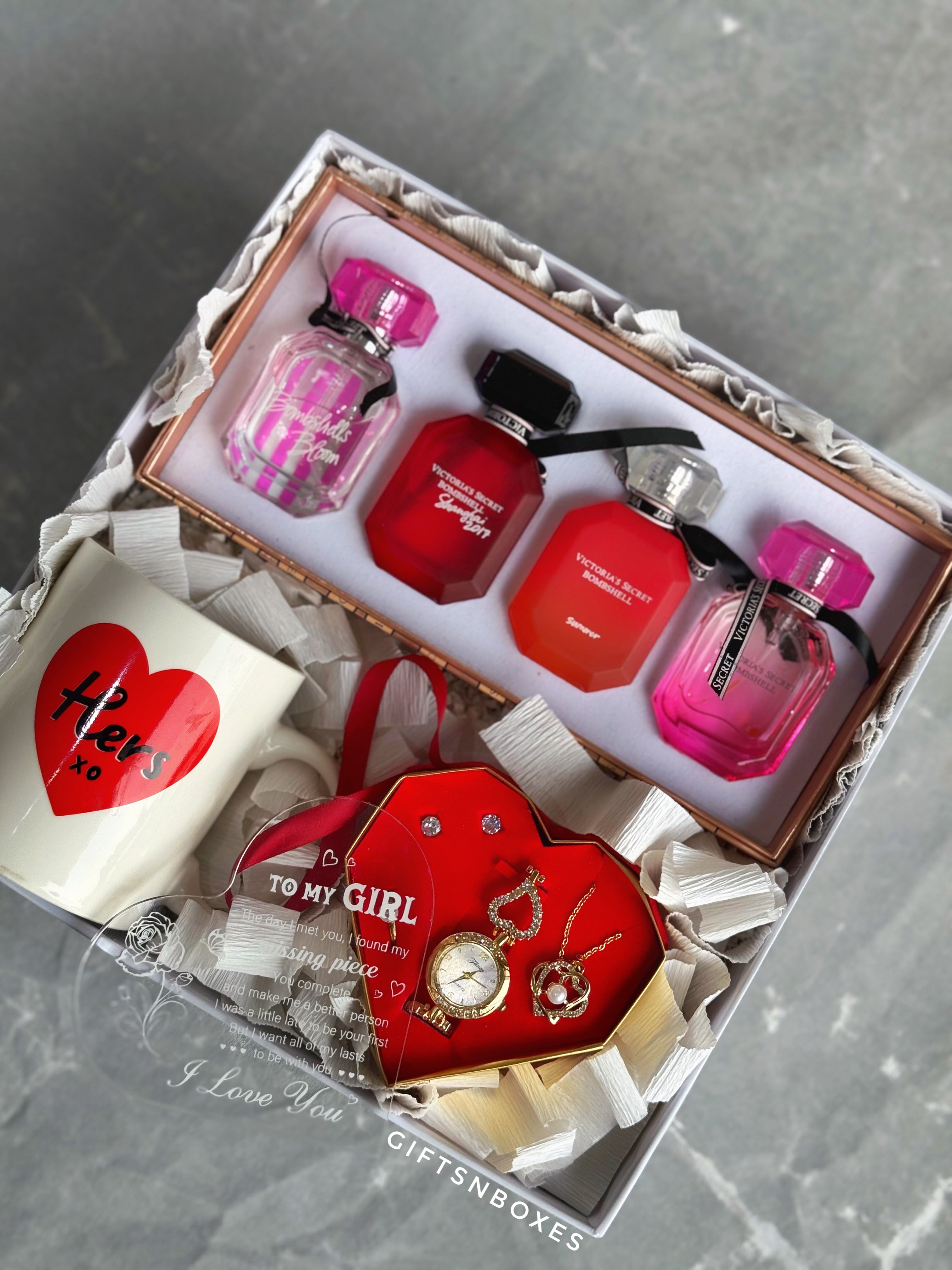 TO MY GIRL GIFT BOX