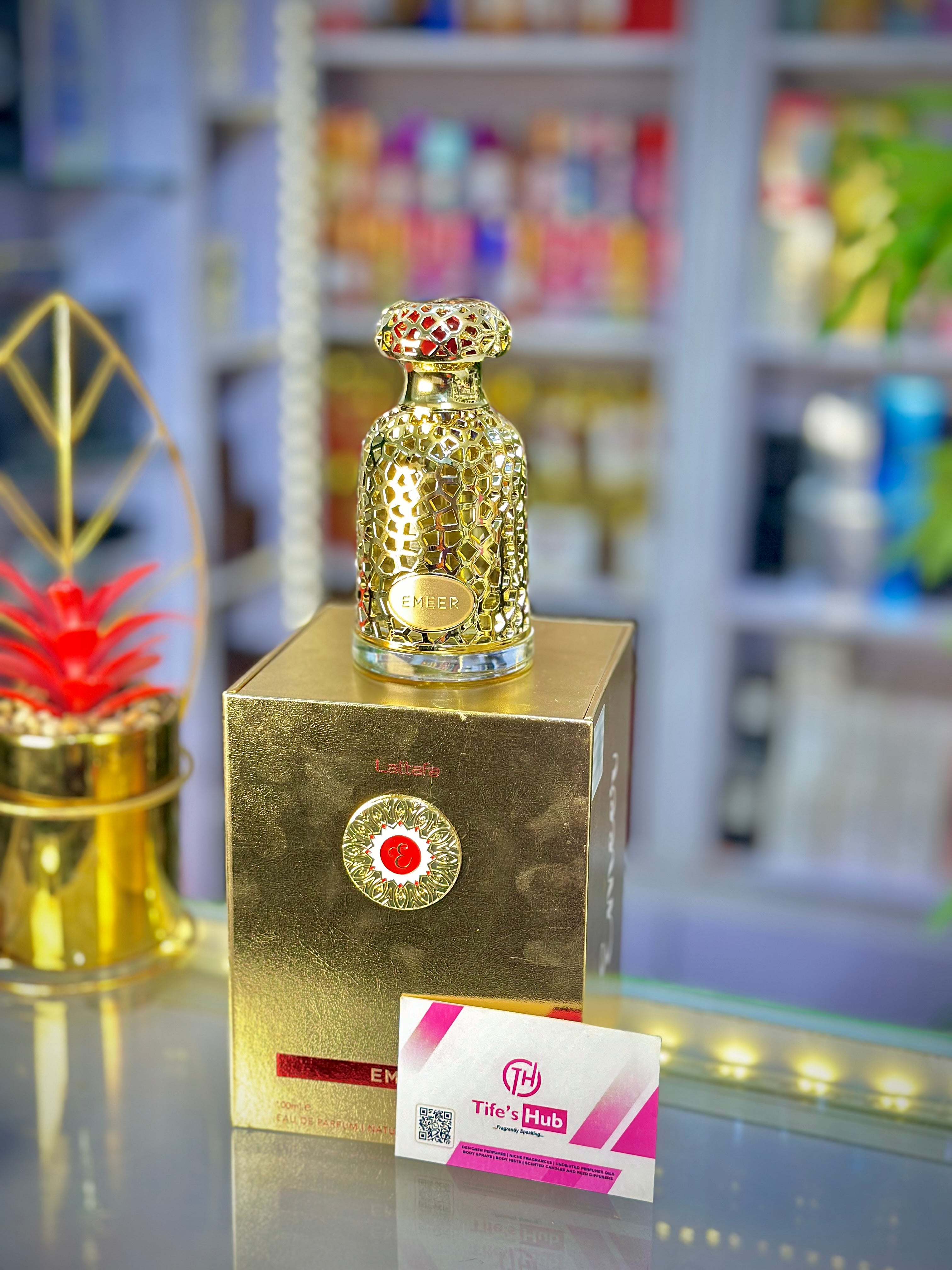 LATTAFA EMEER EDP 100ml