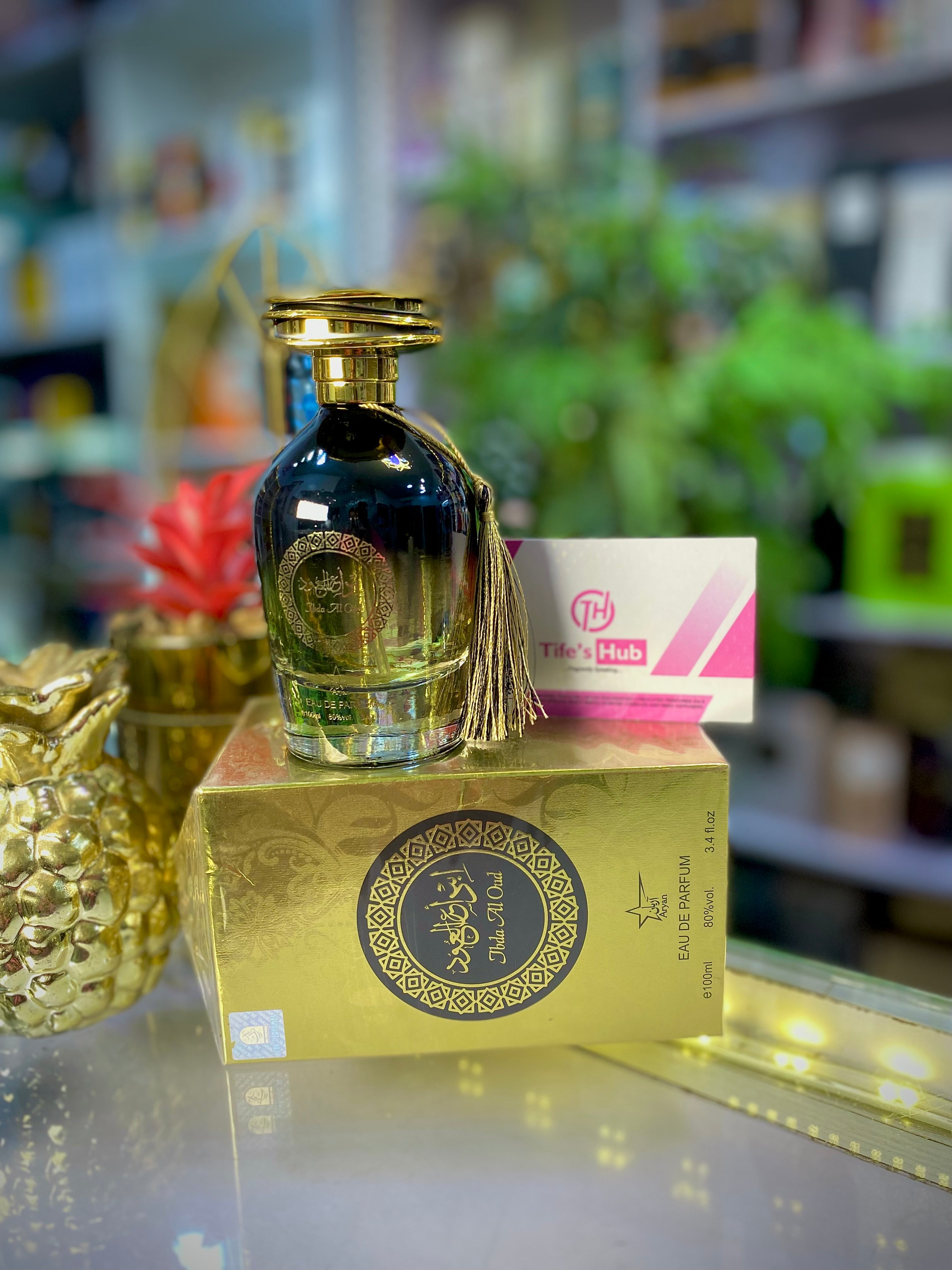 IBDA AL OUD BY ARYAN EDP 100ml