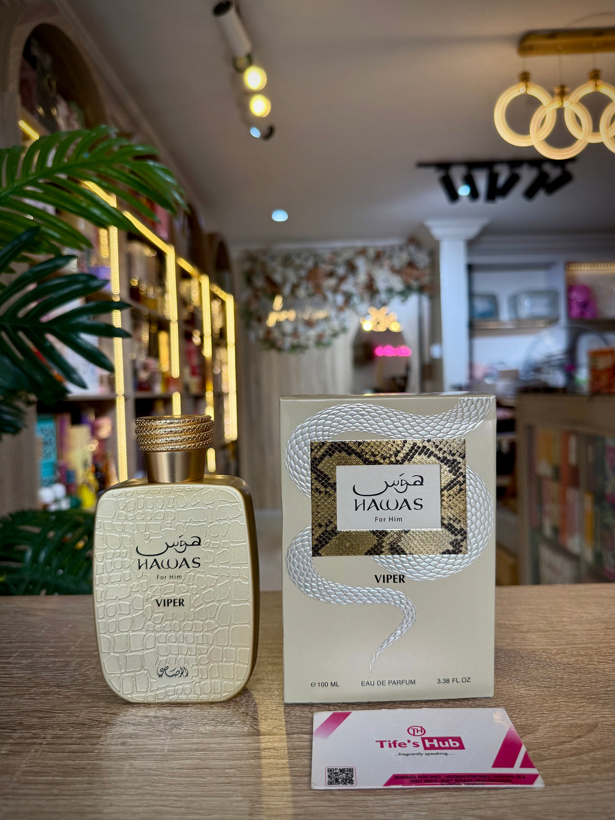 HAWAS VIPER EDP 100ml