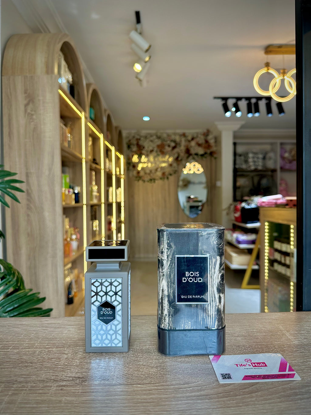 BOIS D’OUD FLAVIA 90ML EDP