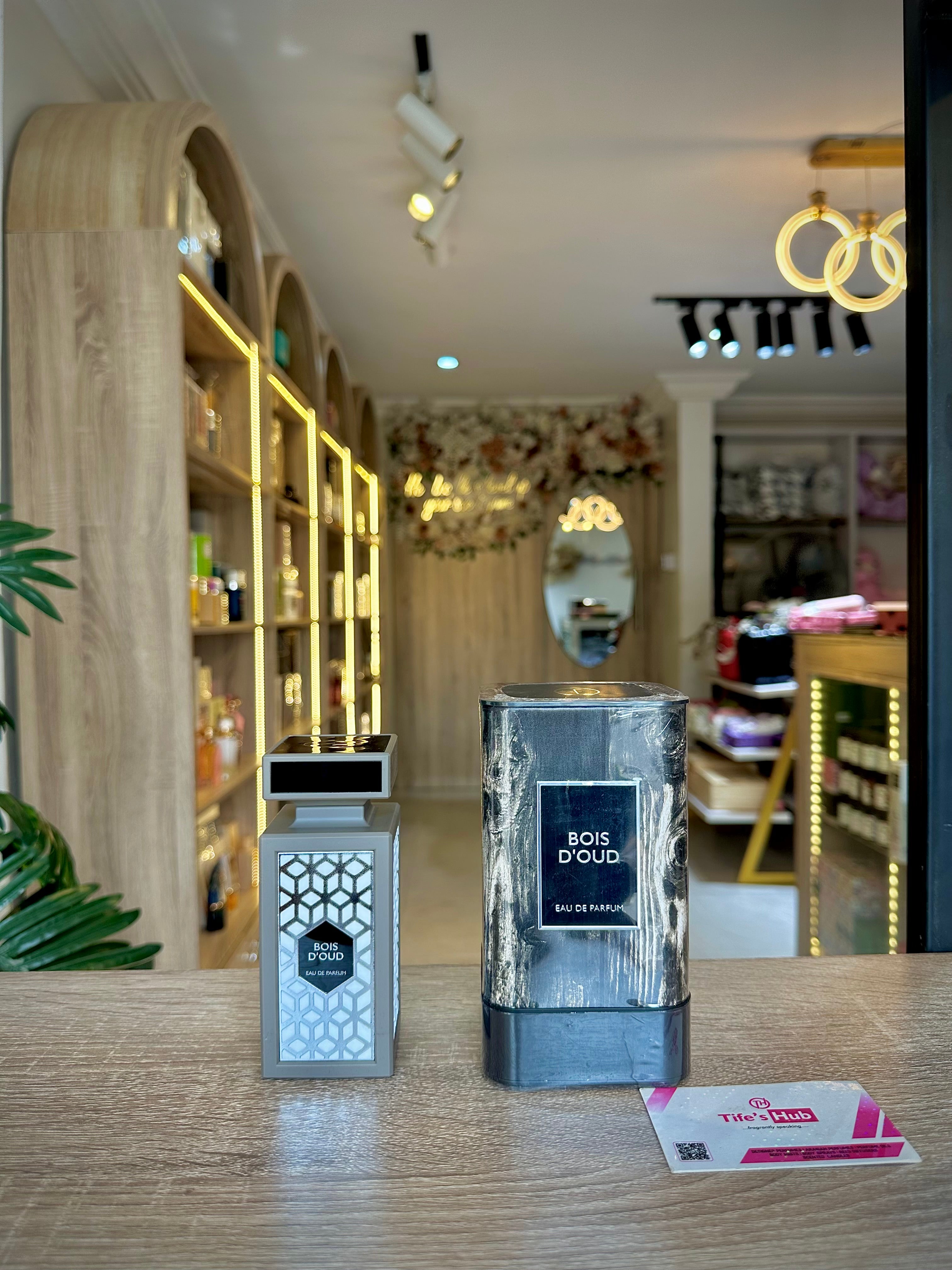 BOIS D’OUD FLAVIA 90ML EDP