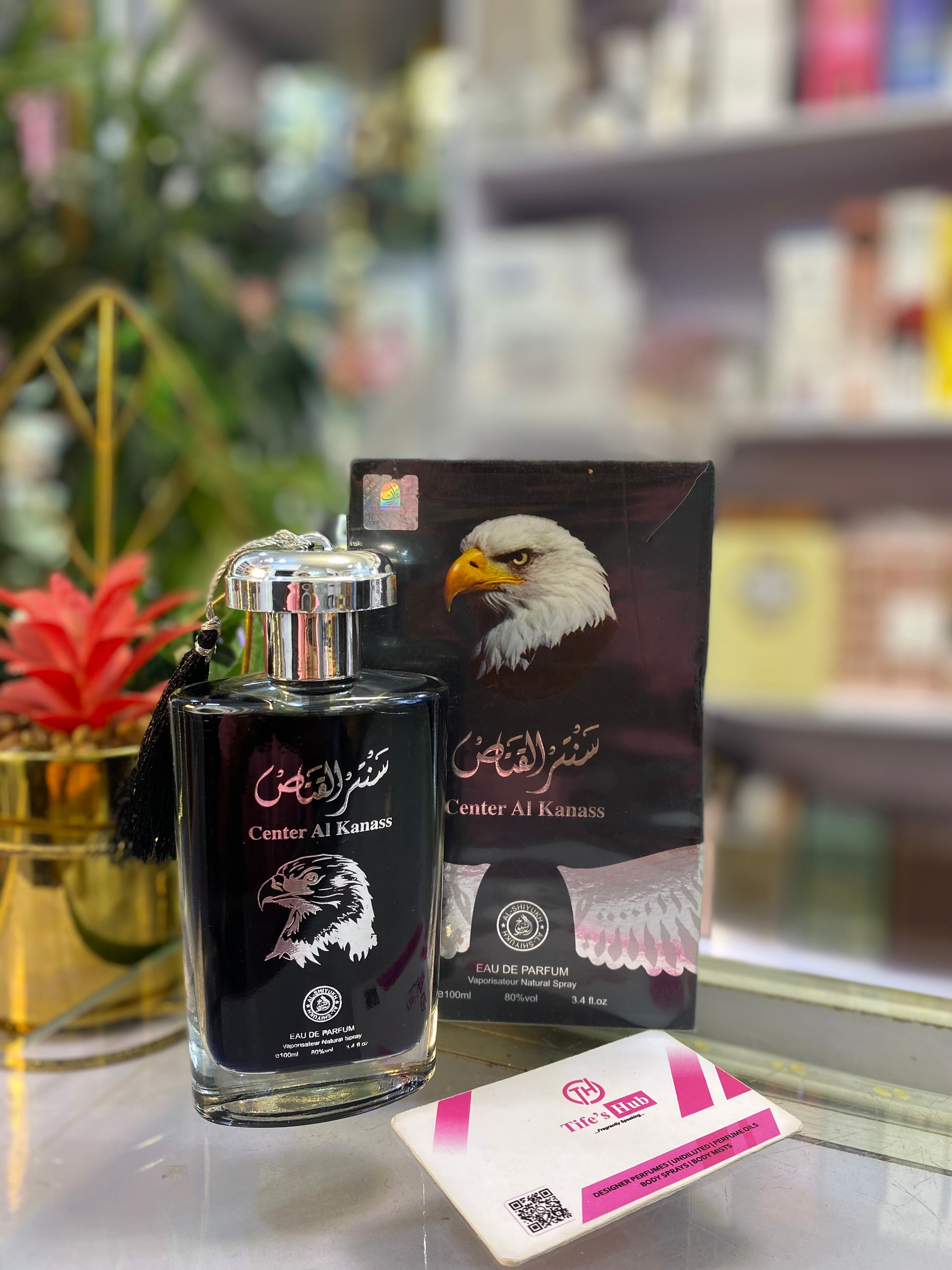 CENTER AL KANASS EDP 100ml