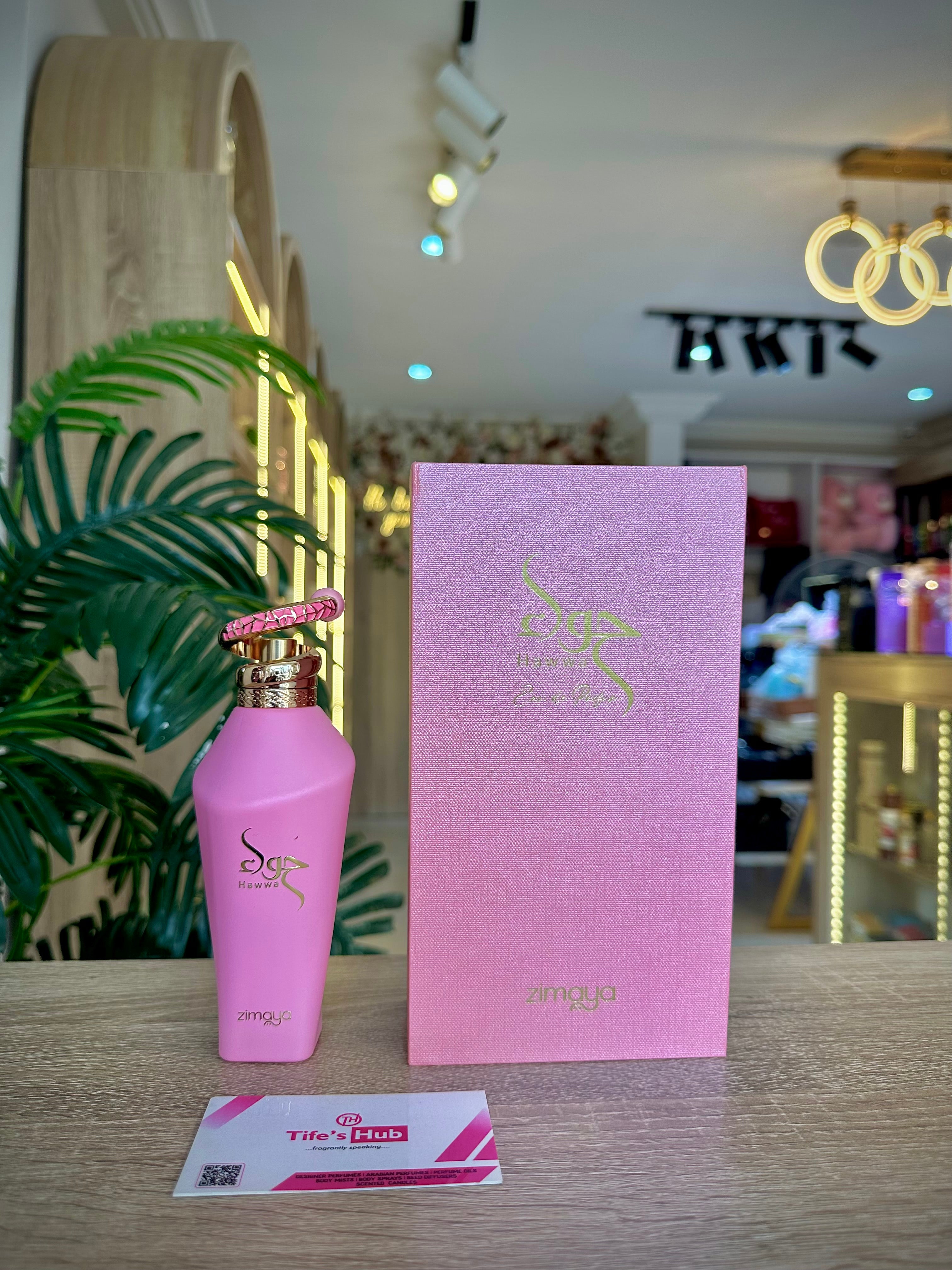 ZIMAYA HAWWA PINK 100ml EDP
