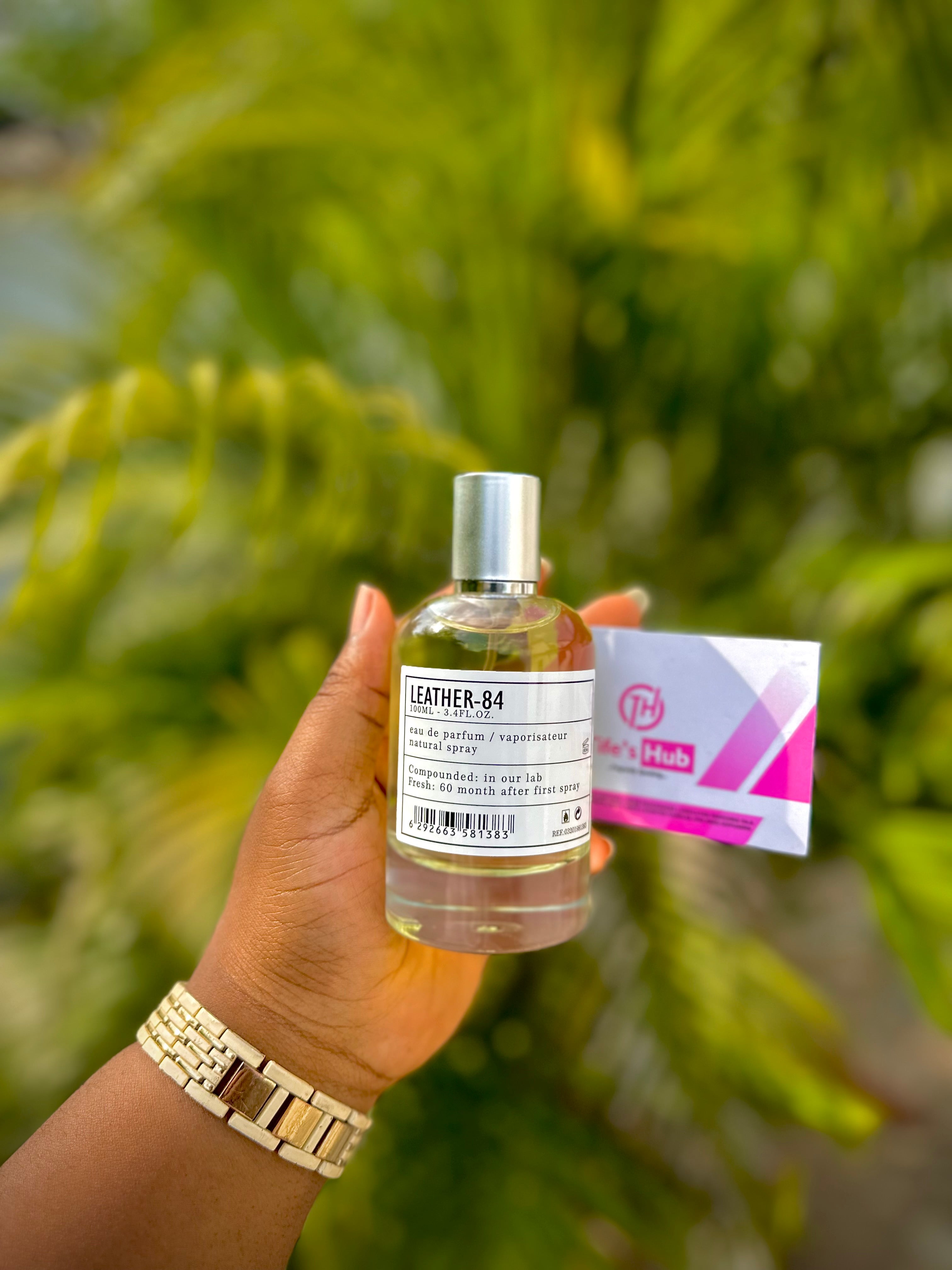 AROFAC LEATHER 84 100ML EDP