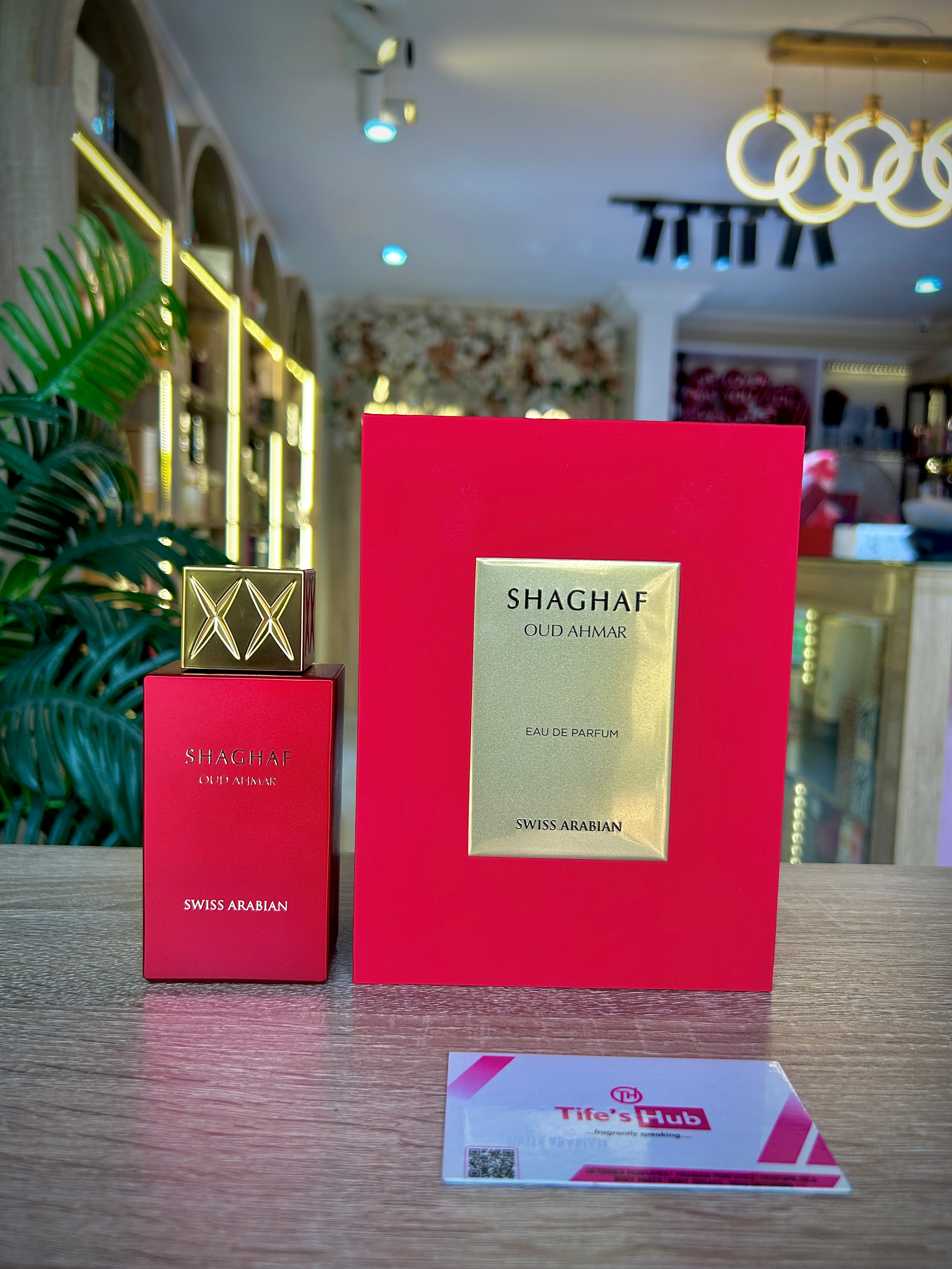 SWISS ARABIAN SHAGAF