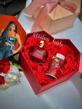 VELVET RED GIFTBOX