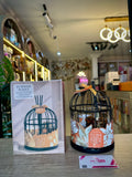 CAGE CANDLE & DIFFUSER GIFT SET