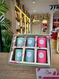 6-IN-1 MINI SCENTED CANDLES