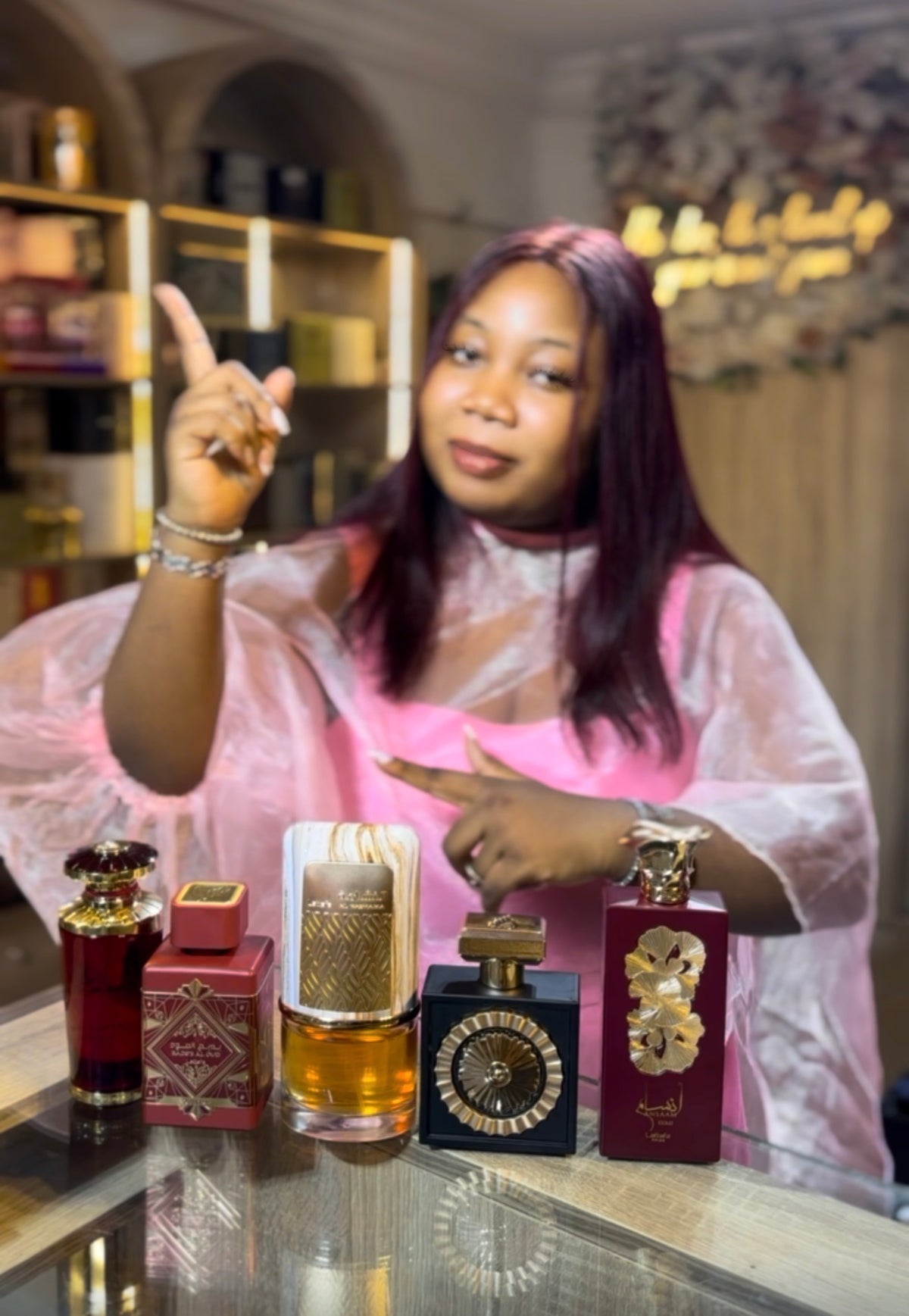 TOP 5 MOST COMPLIMENTED LATTAFA PERFUMES FOR WOMEN