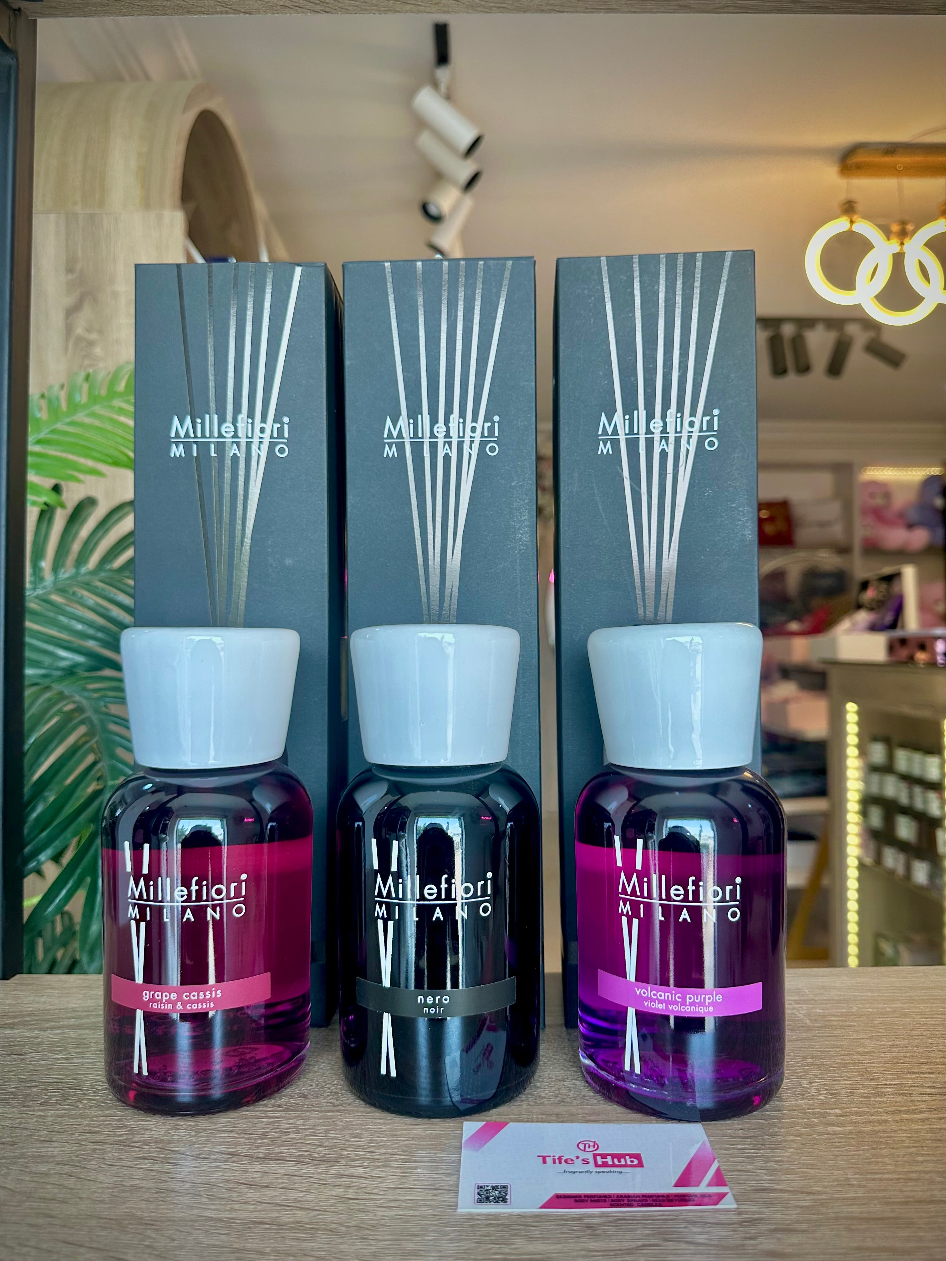 MILLEFIORI MILANO DIFFUSER 500ml