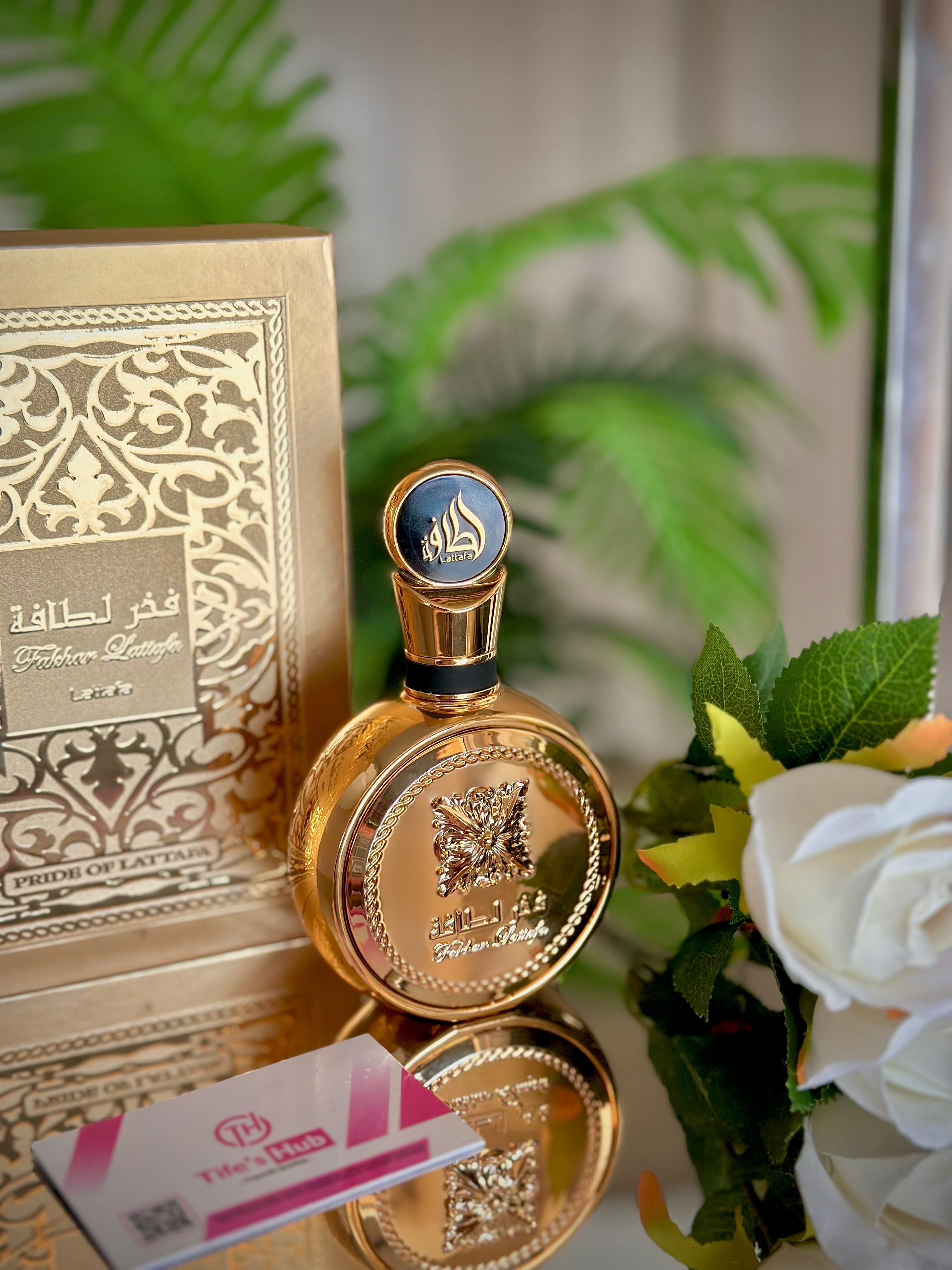 FAKHAR GOLD EXTRAIT EDP 100ml