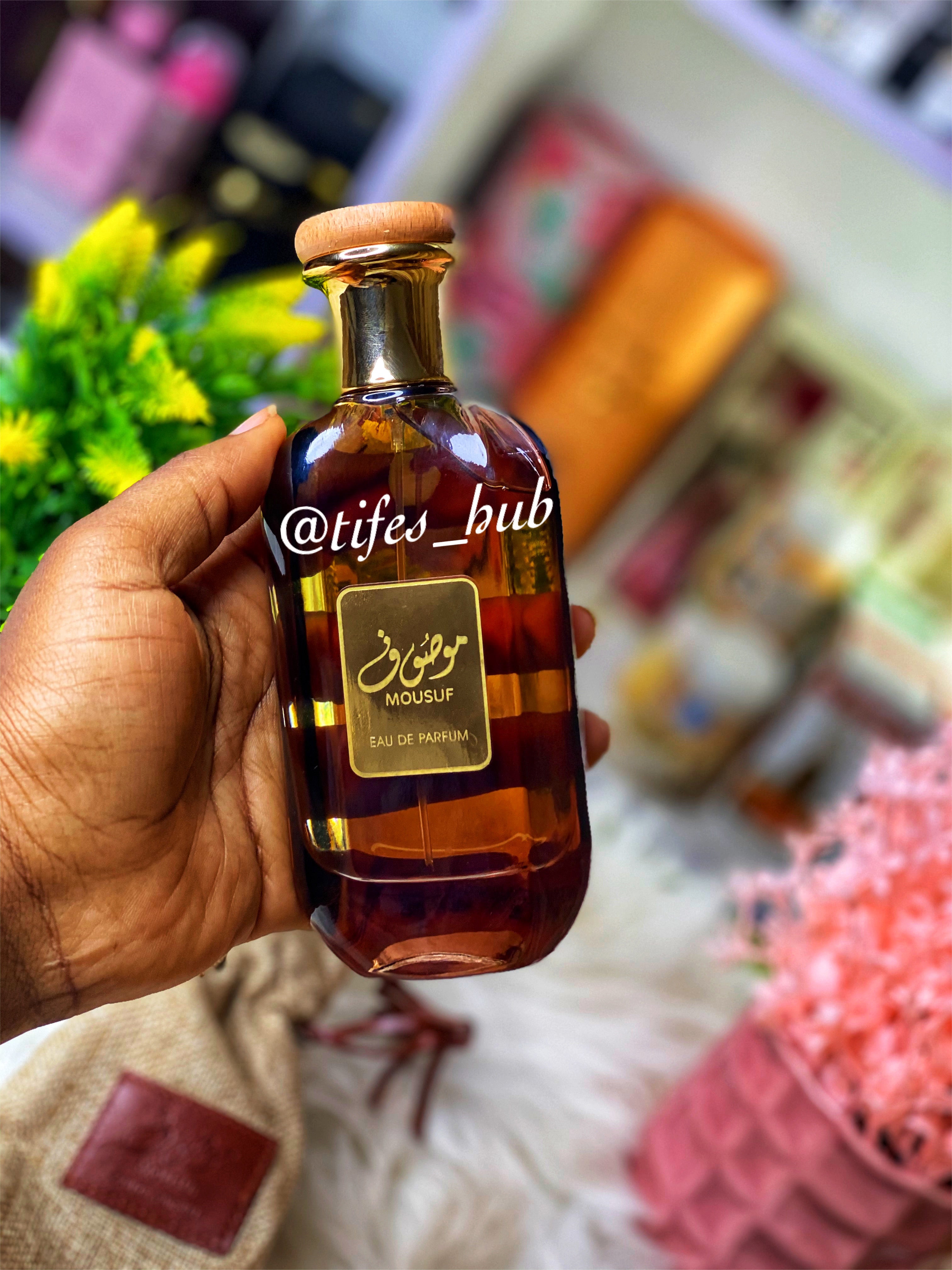 MOUSUF BROWN EDP 100ml
