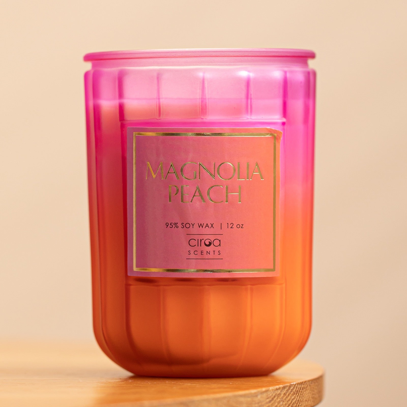 CIRAO SCENTED CANDLES 550g