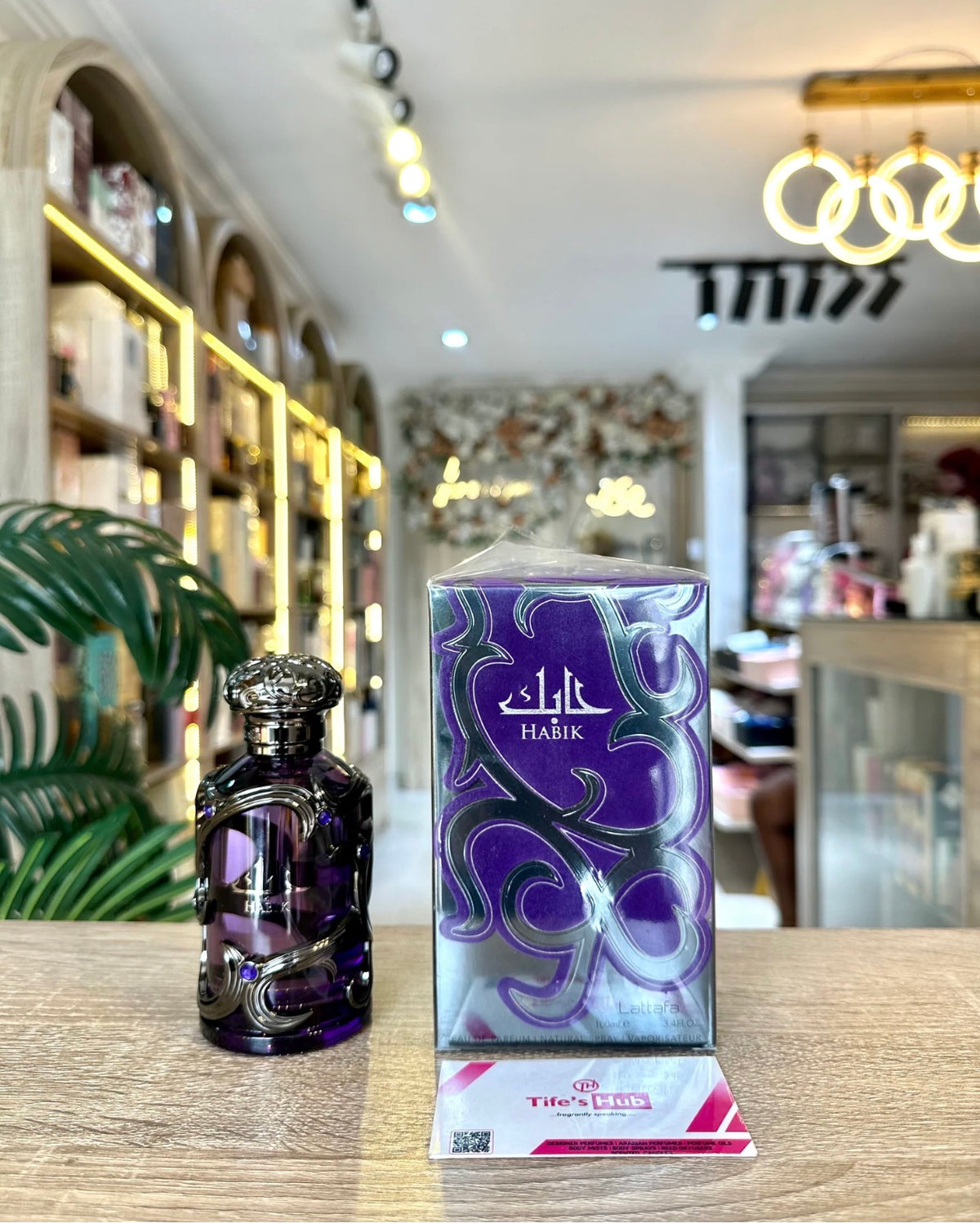 SMELL LIKE GENERATIONAL WEALTH