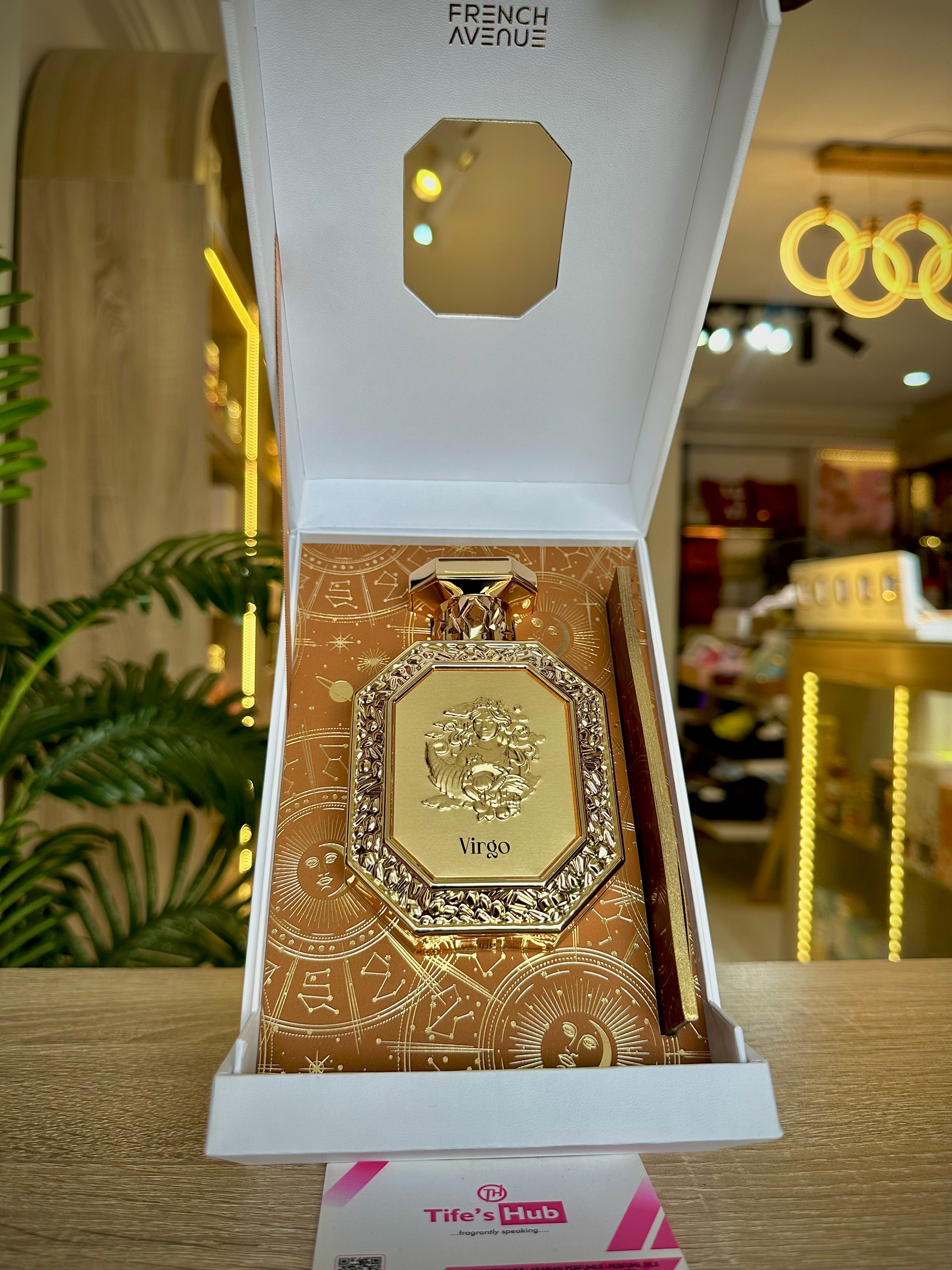 GENESIS VIRGO BY FRENCH AVENUE 90ML EDP