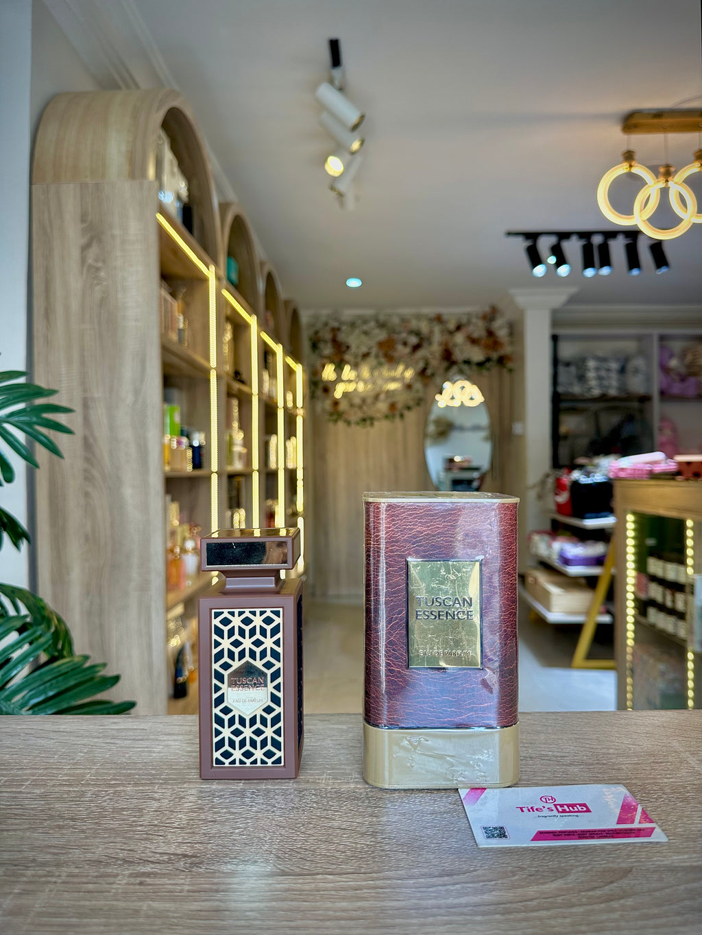 FLAVIA TUSCAN ESSENCE 90ML EDP