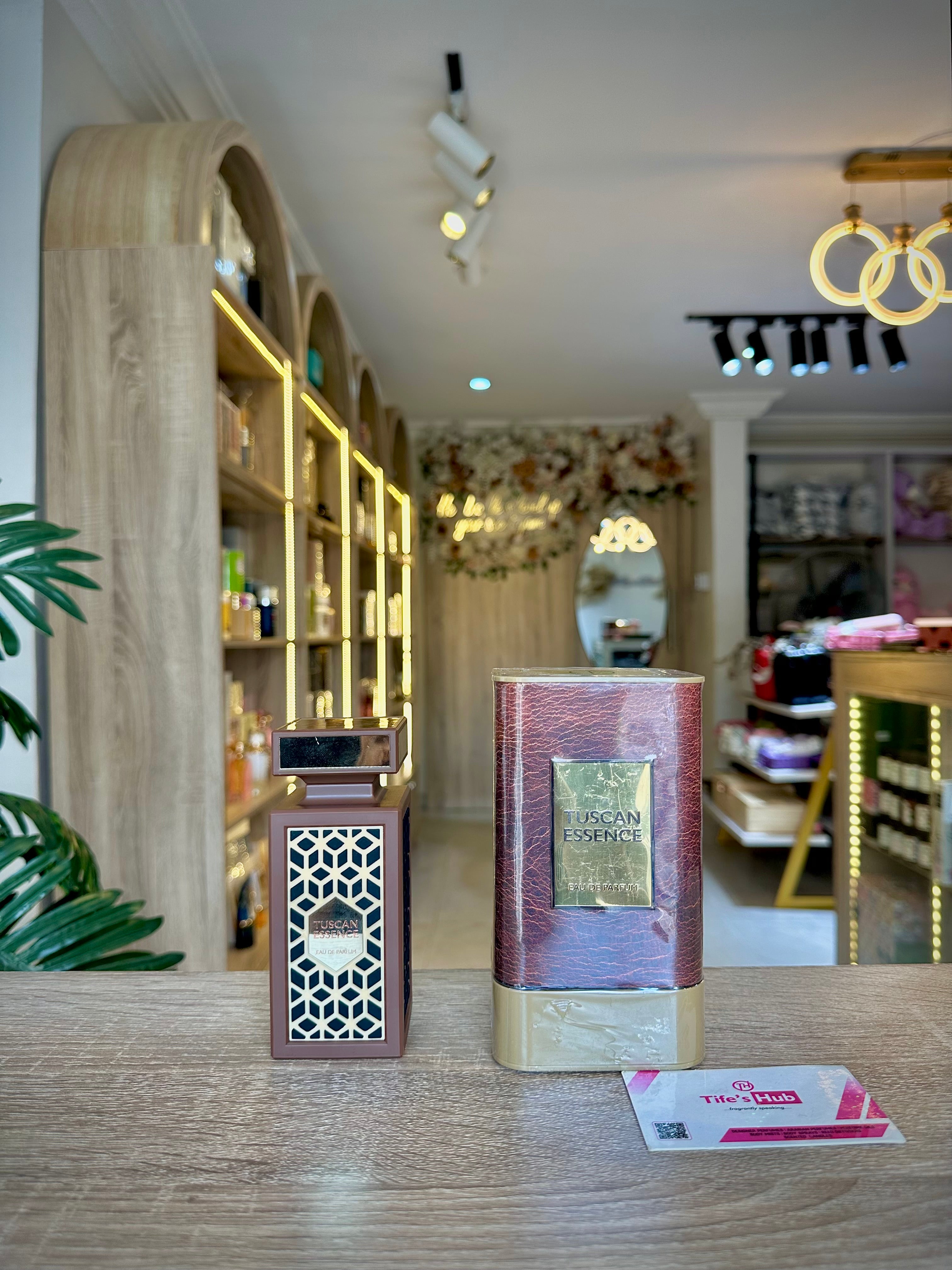 FLAVIA TUSCAN ESSENCE 90ML EDP