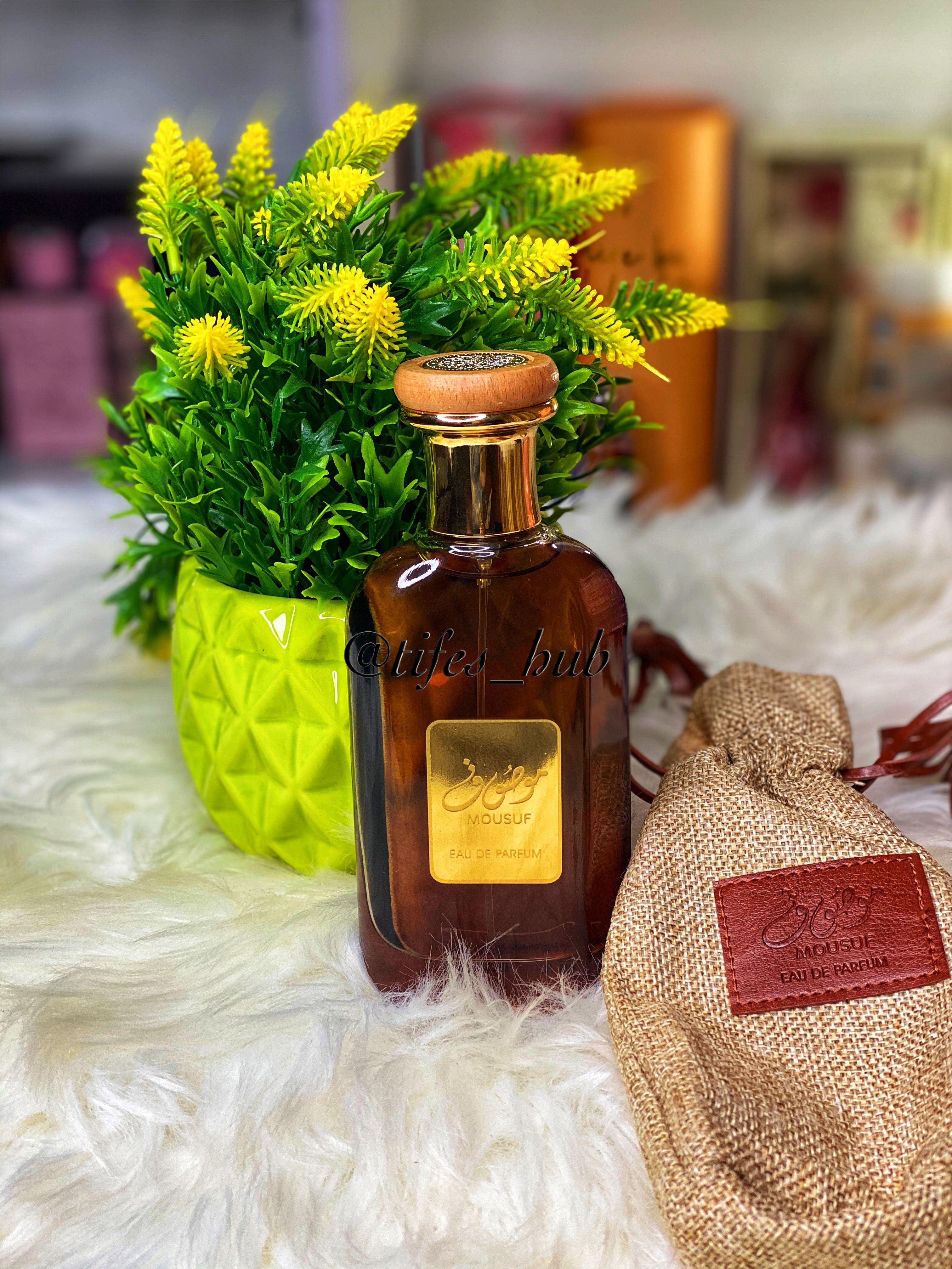 MOUSUF BROWN EDP 100ml