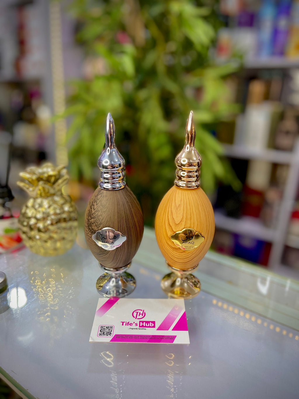 LATTAFA PRIDE AFAQ EDP 100ml