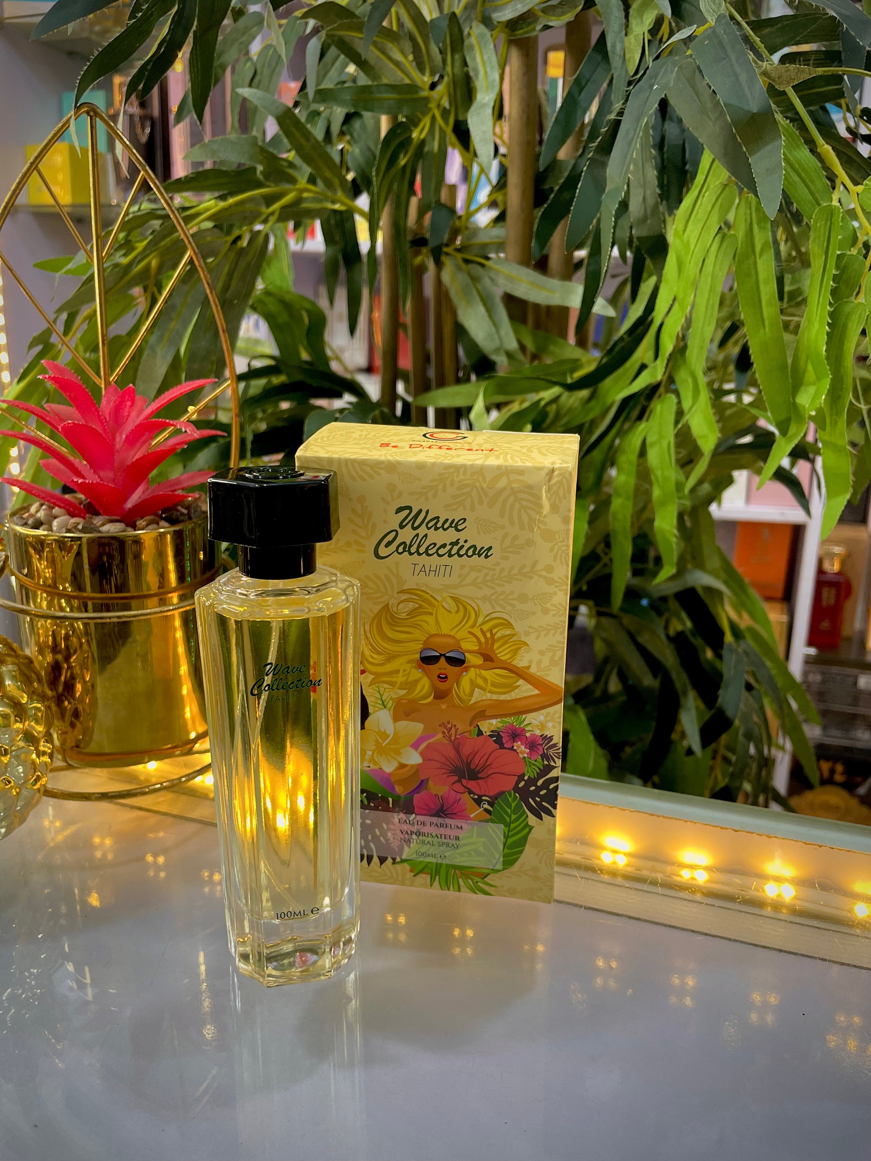 WAVE COLLECTION TAHITI EDP 100ml