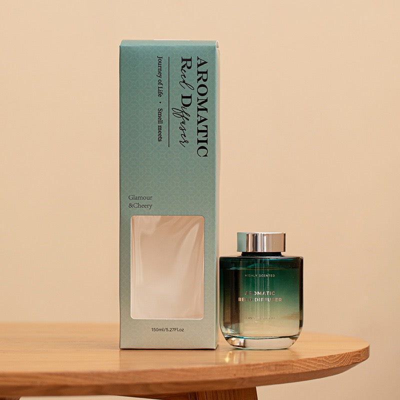 AROMATIC REED DIFFUSER EDP 150ML