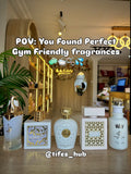GYM FRIENDLY SET