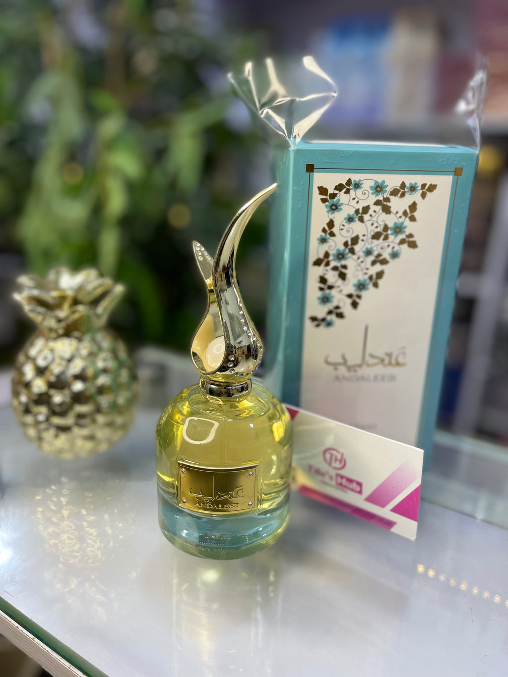 ANDALEEB BY ASDAAF EDP 100ml