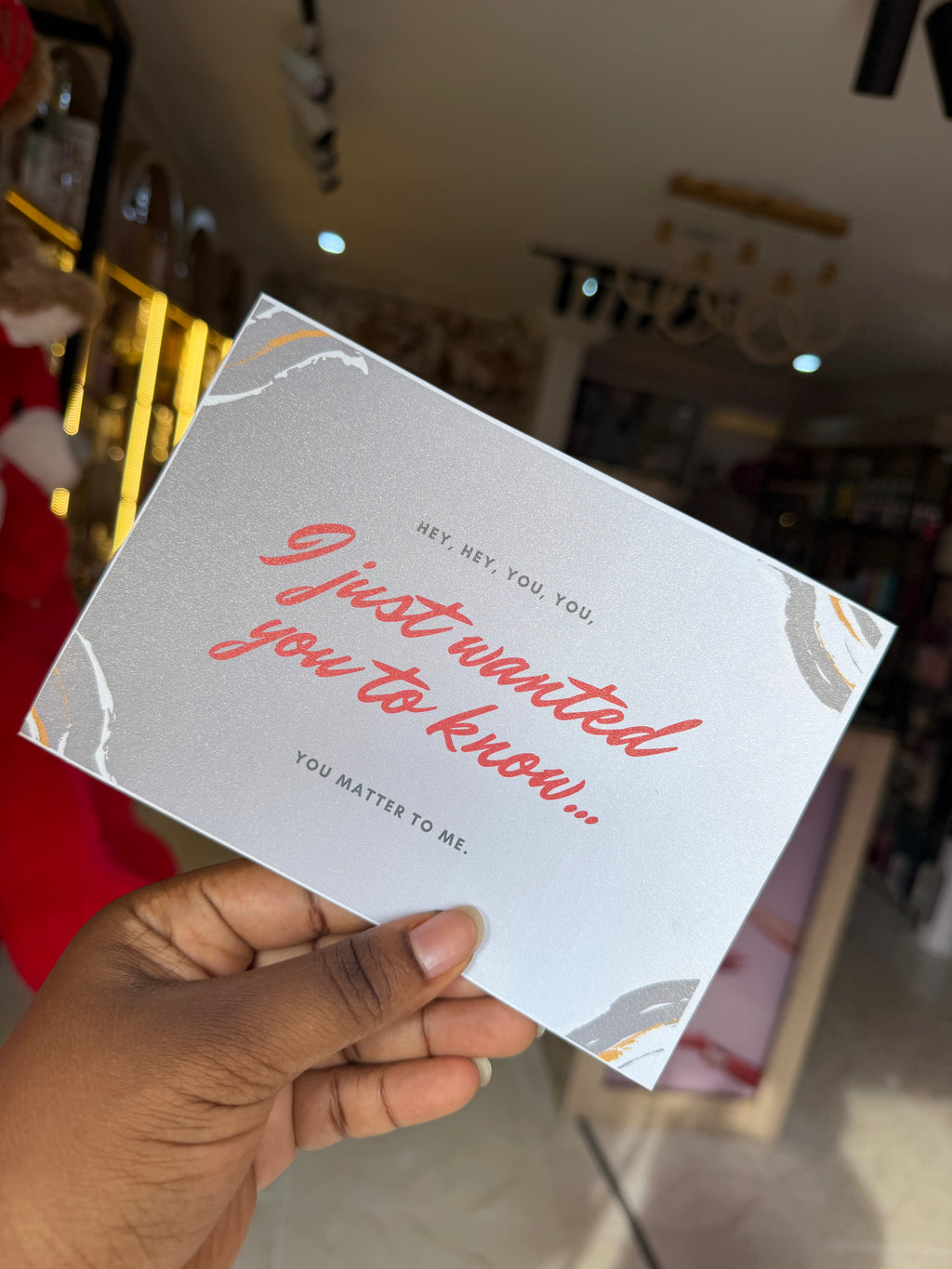 GIFT CARDS