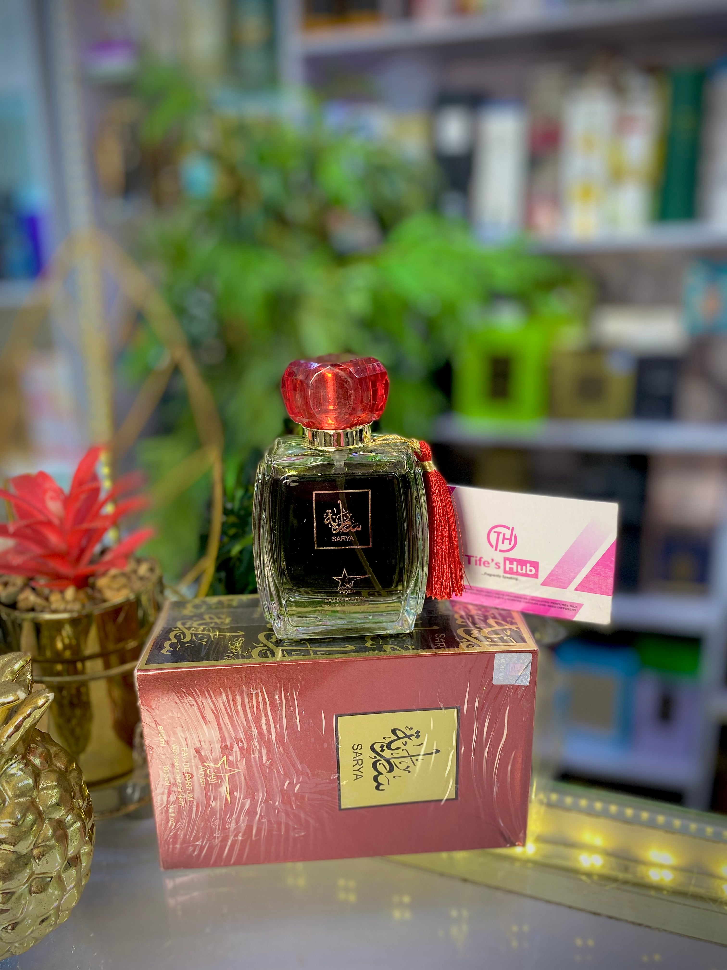 SARYA BY ARYAN EDP 100ml