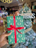 CHRISTMAS GIFT WRAPPING 🎁