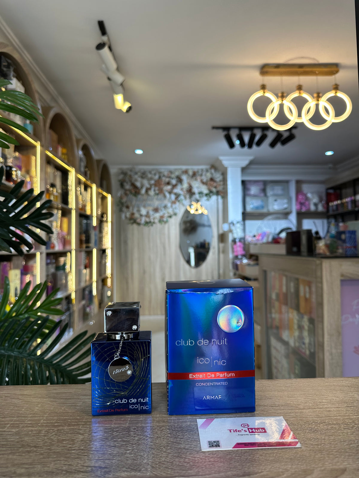 ARMAF CLUB DE NUIT ICONIC CONCENTRATED 70ML EDP