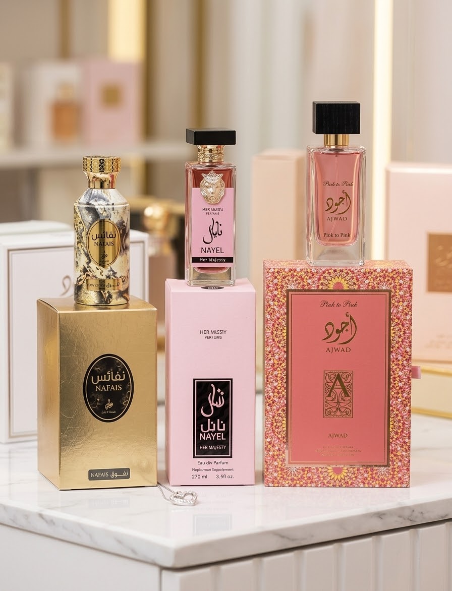 SMELL LIKE GENERATIONAL WEALTH
