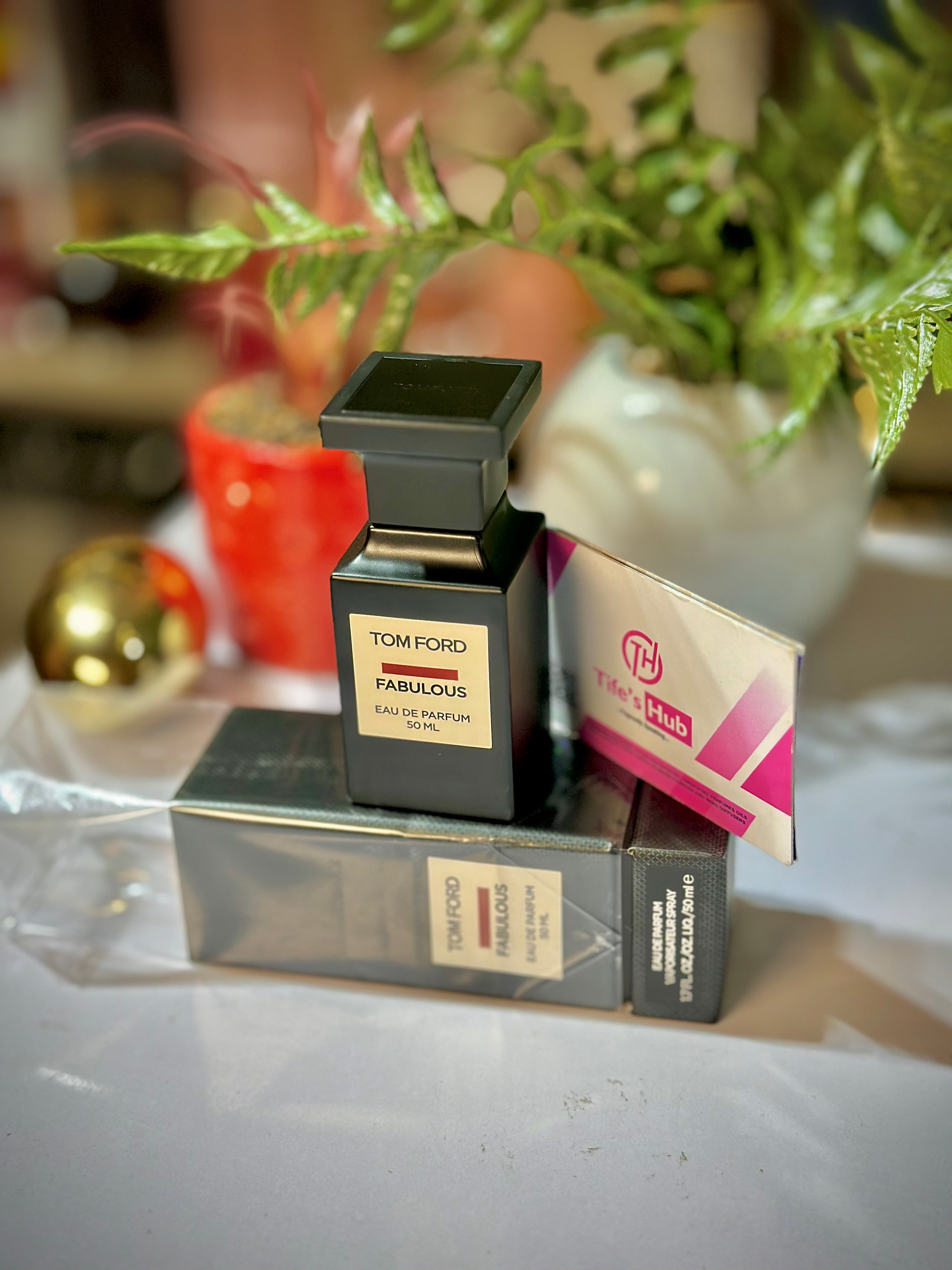 TOMFORD FABULOUS 50ML EDP