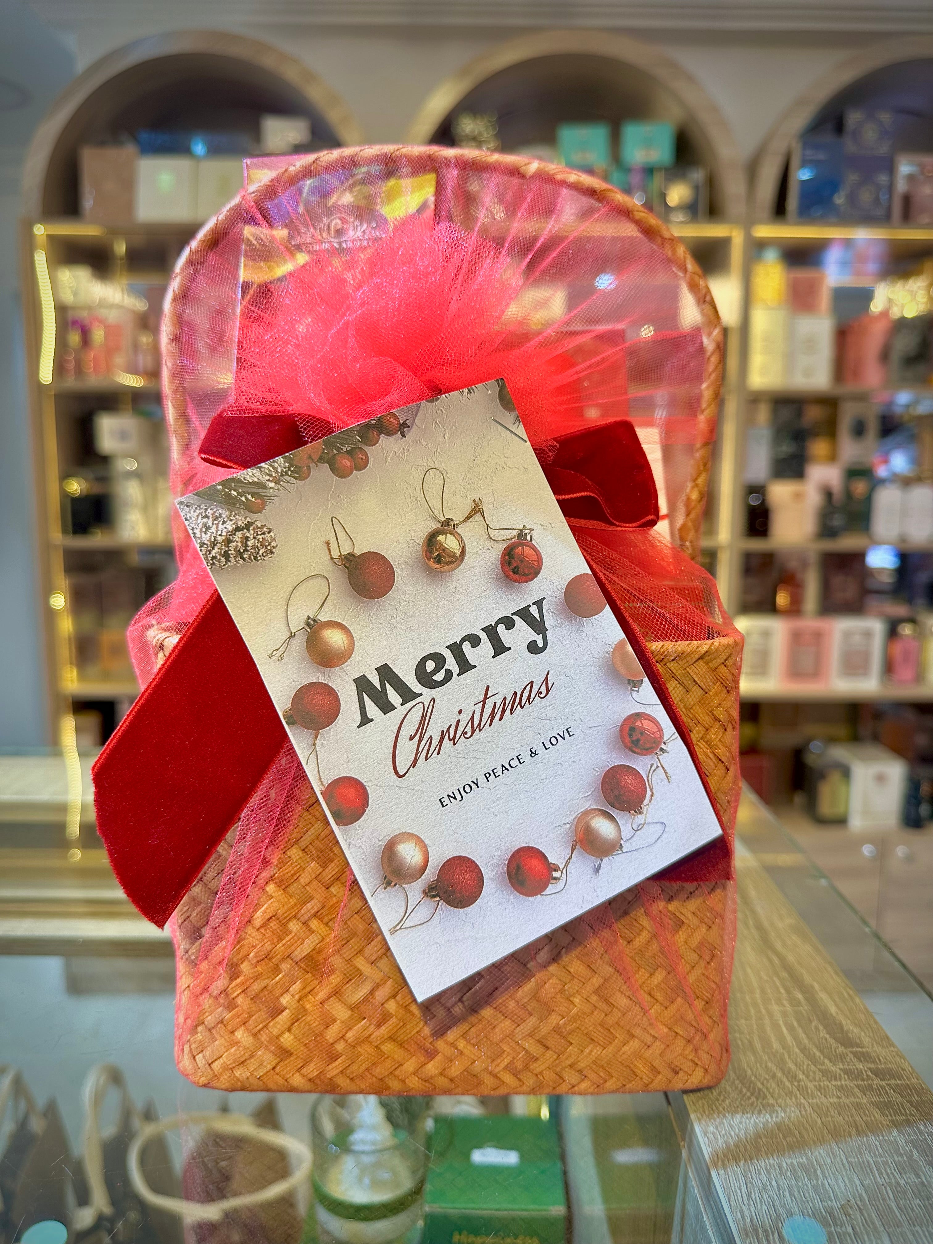 ROSE FRAGRANCE HAMPER