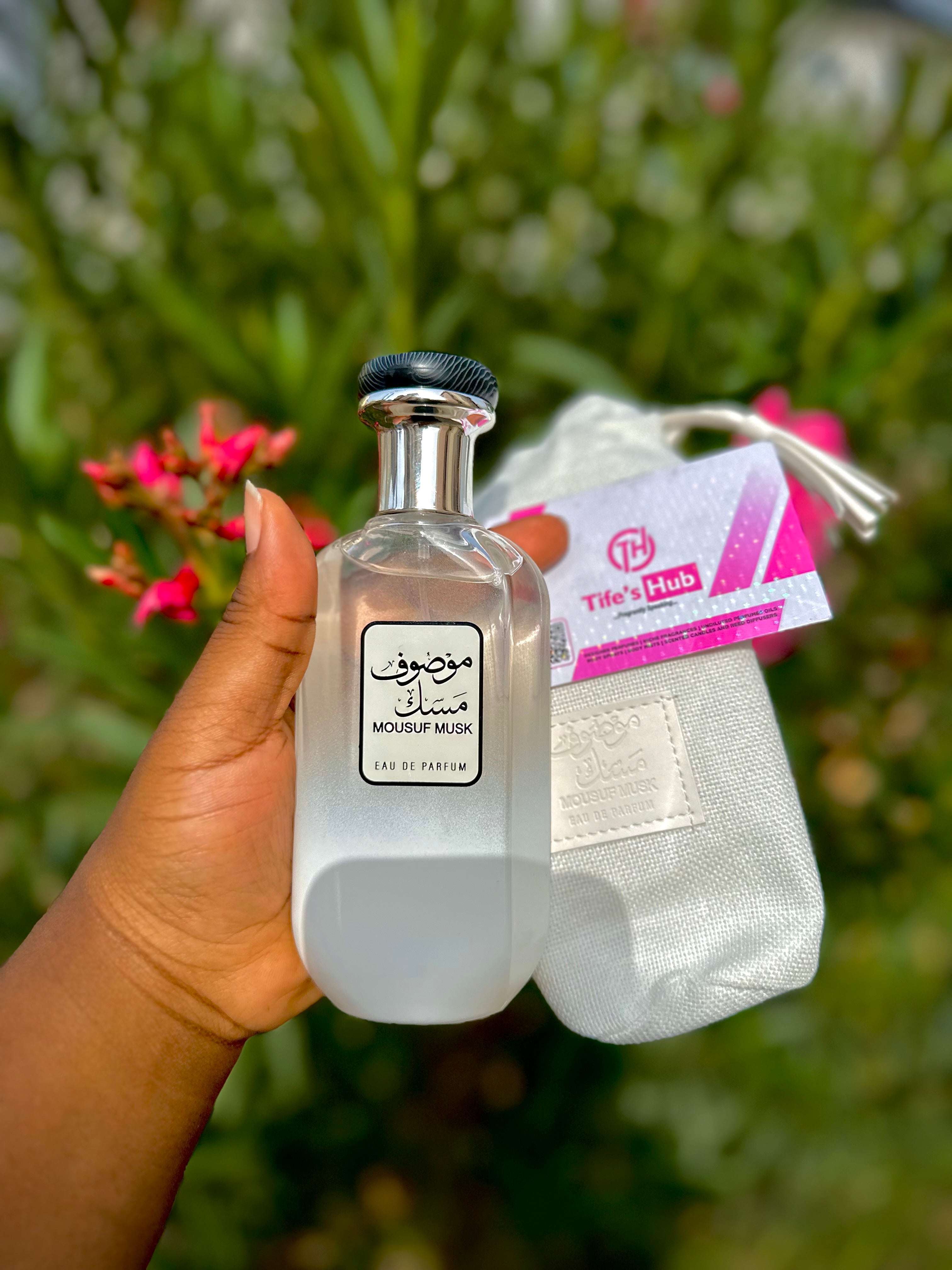 MOUSUF MUSK EDP 100ml