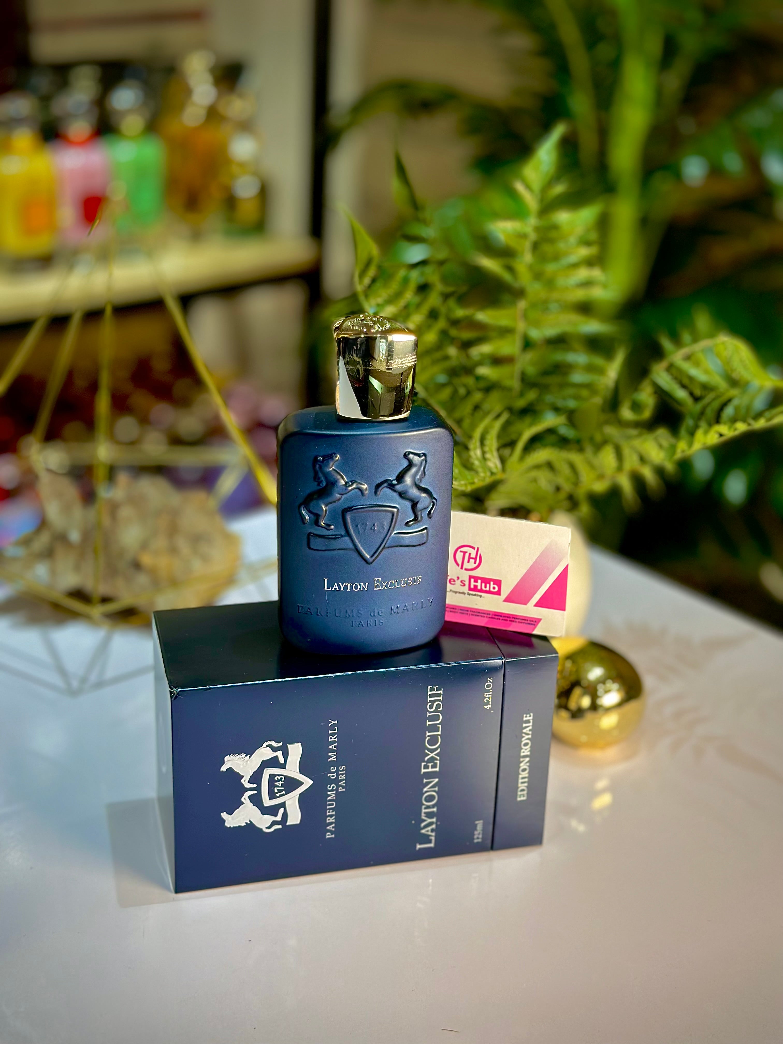 LAYTON EXCLUSIF PARFUMS DE MARLY 125ml