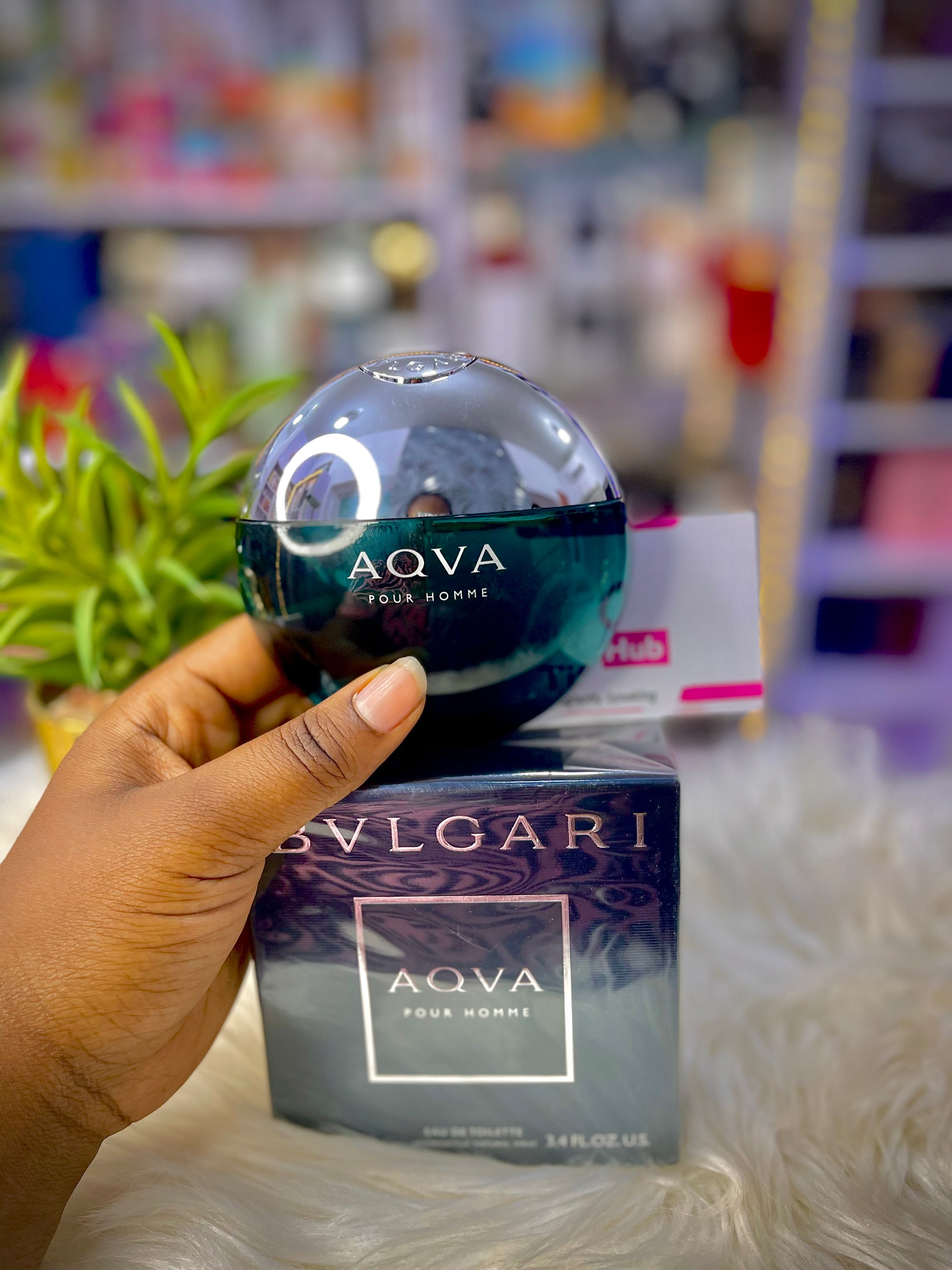 BVLGARI AQVA 100ML EDT