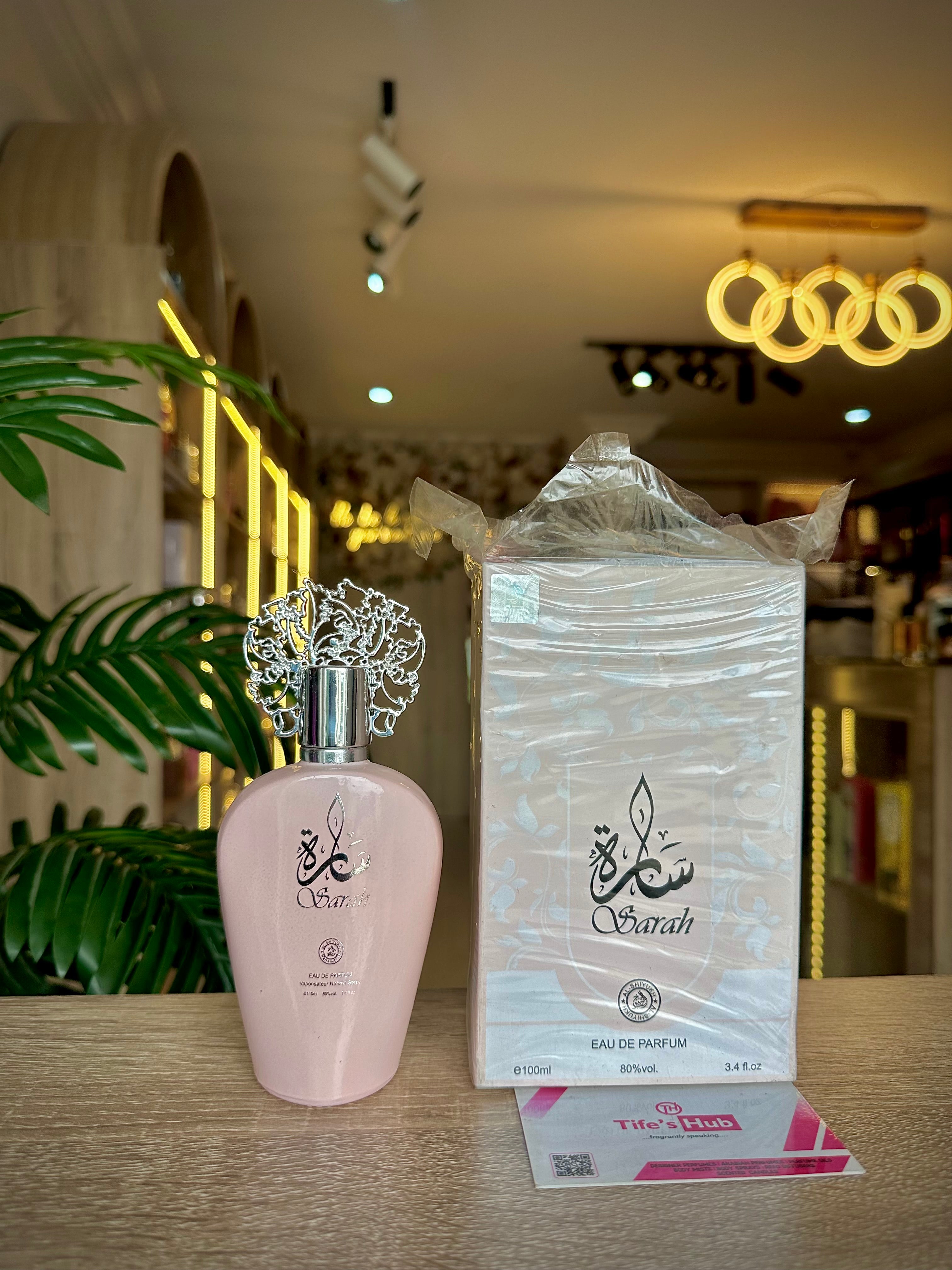 SARAH EDP 100ml