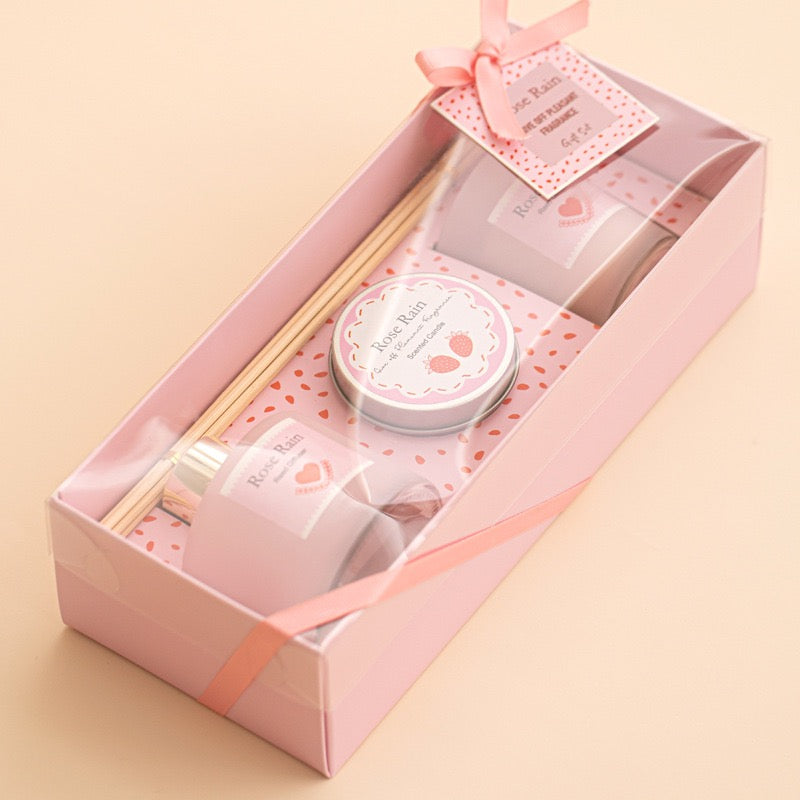 ROSE RAIN GIFT SET