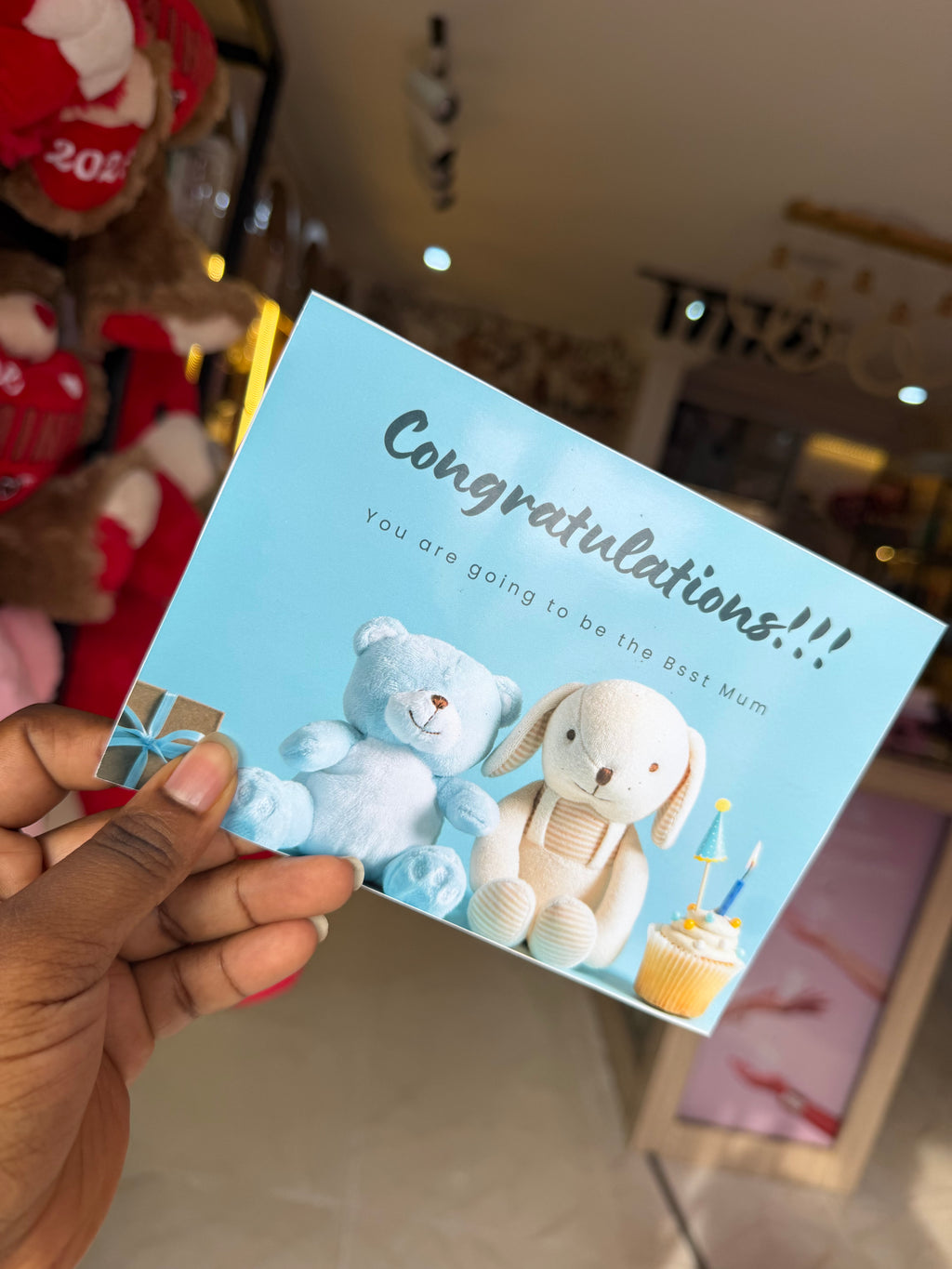 GIFT CARDS