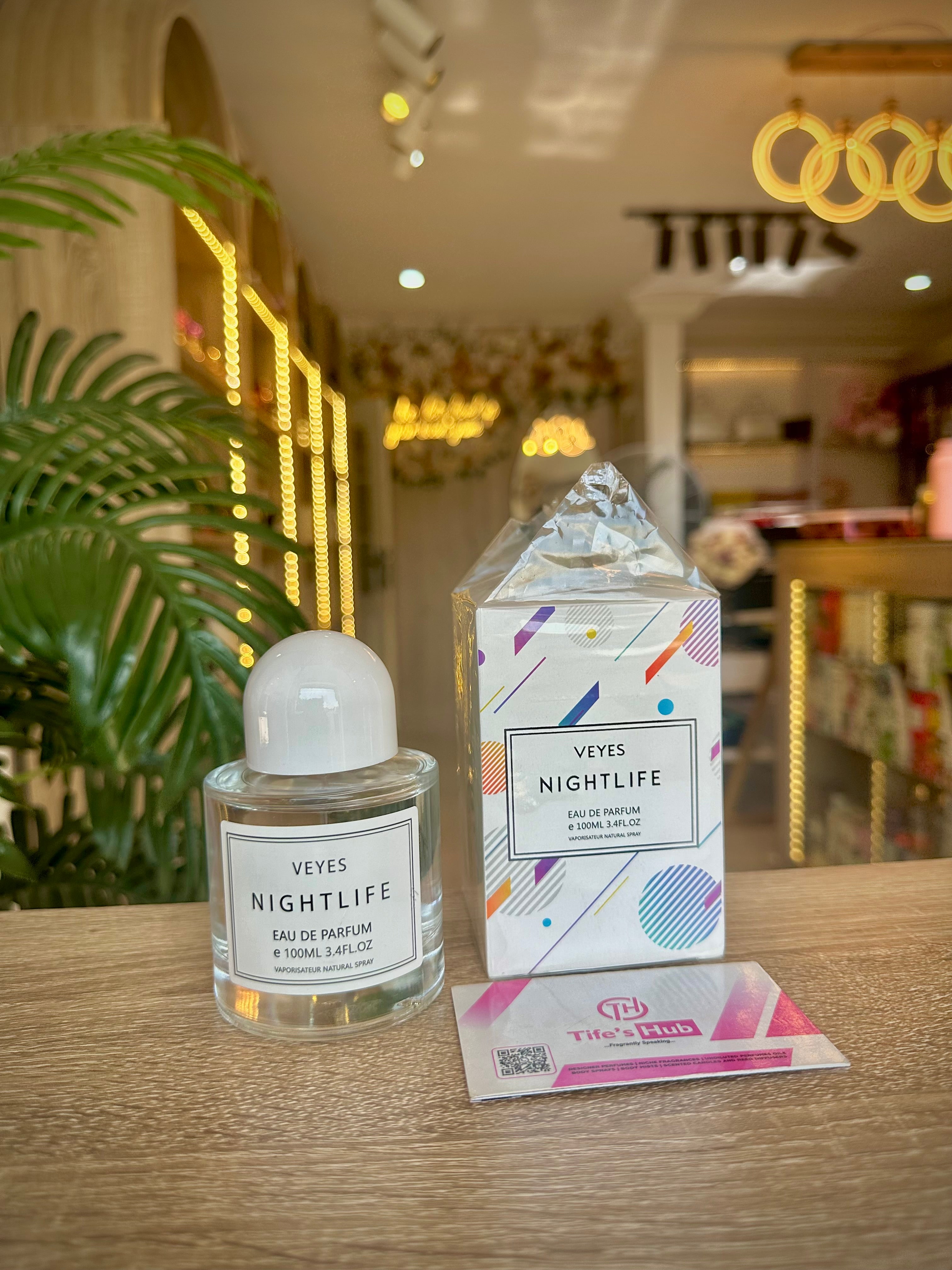 VEYES 100ml EDP