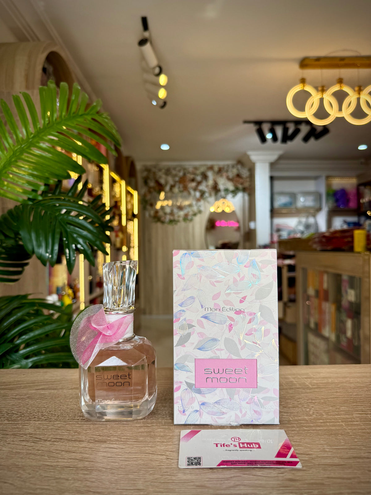 FRAGRANCE WORLD SWEET MOON MON EDITION EDP 100ml