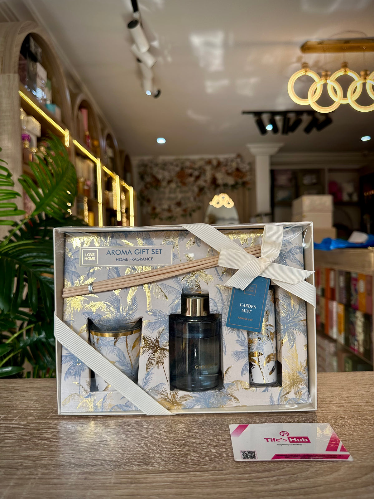 AROMA GIFT SET