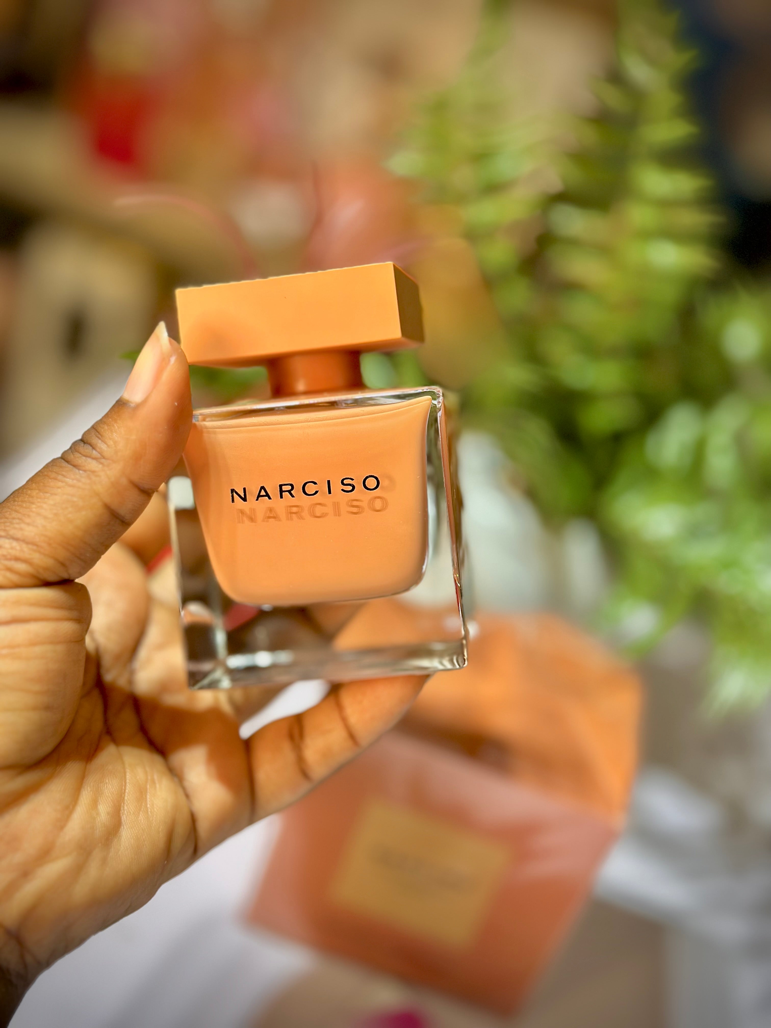 Narciso EDP Ambrée Narciso Rodriguez 90ML