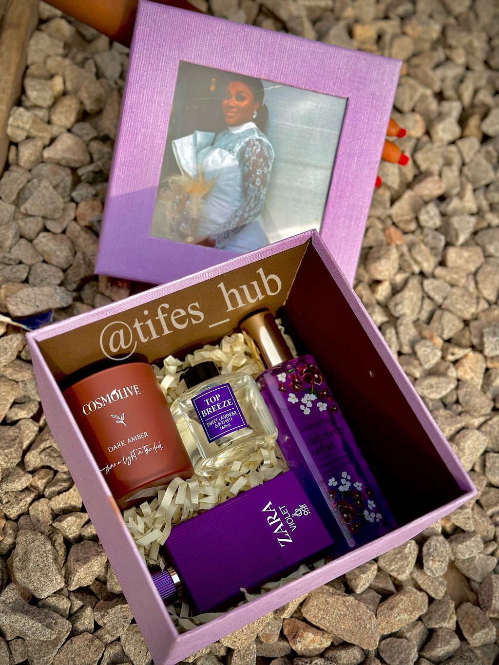 POISE GIFT BOX