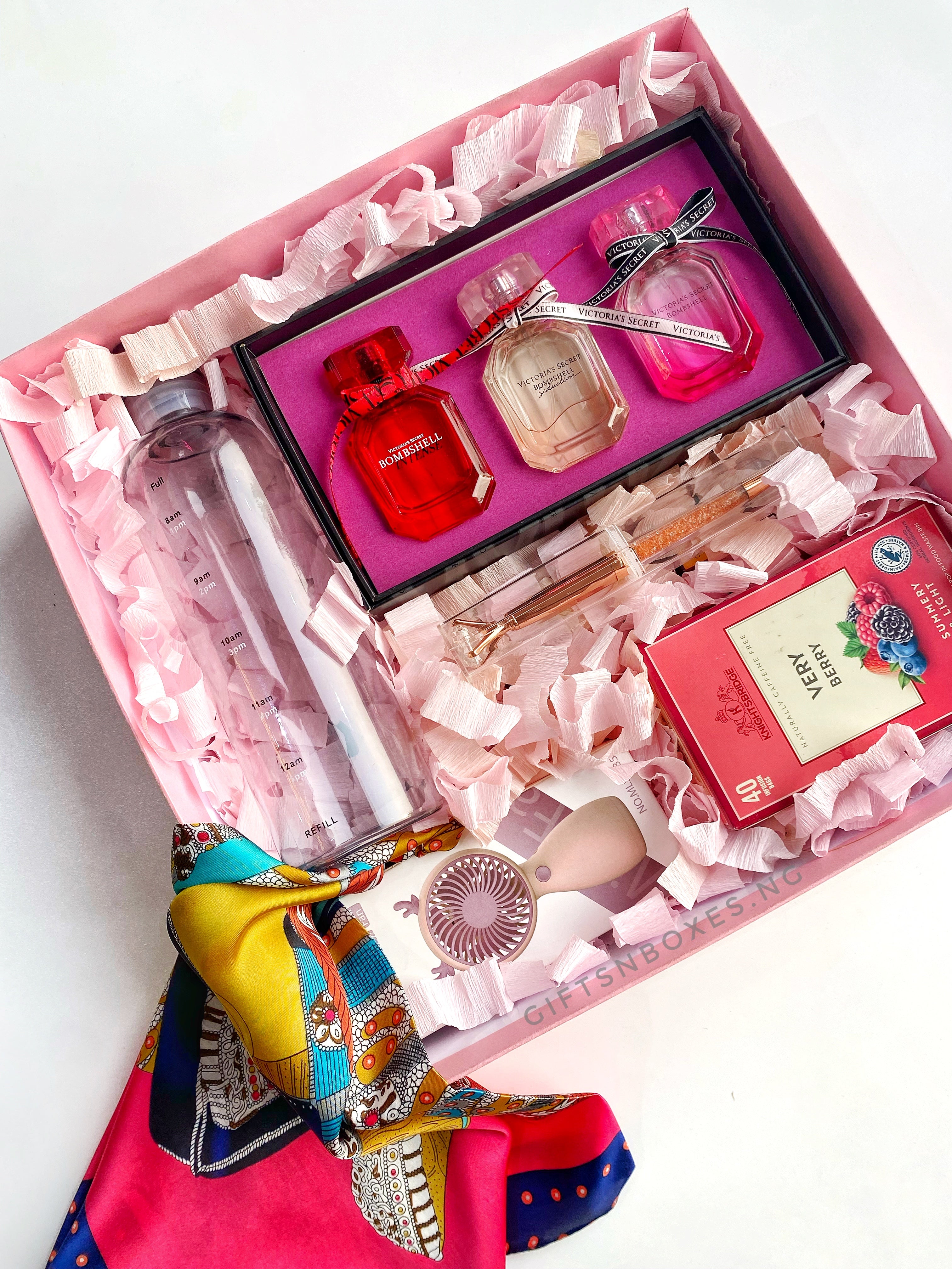 FEMME TREASURE GIFT BOX