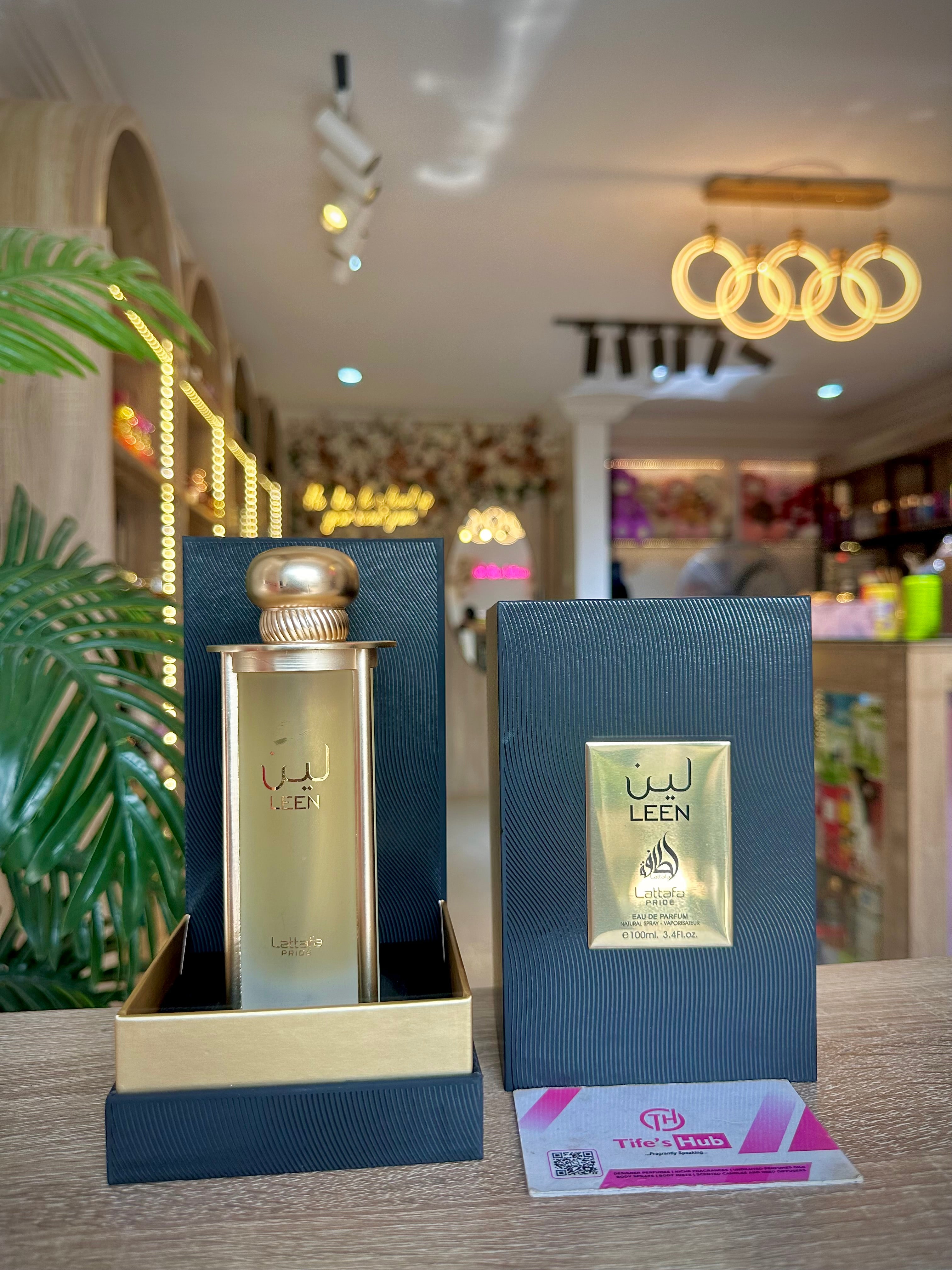 LEEN LATTAFA EDP 100ml