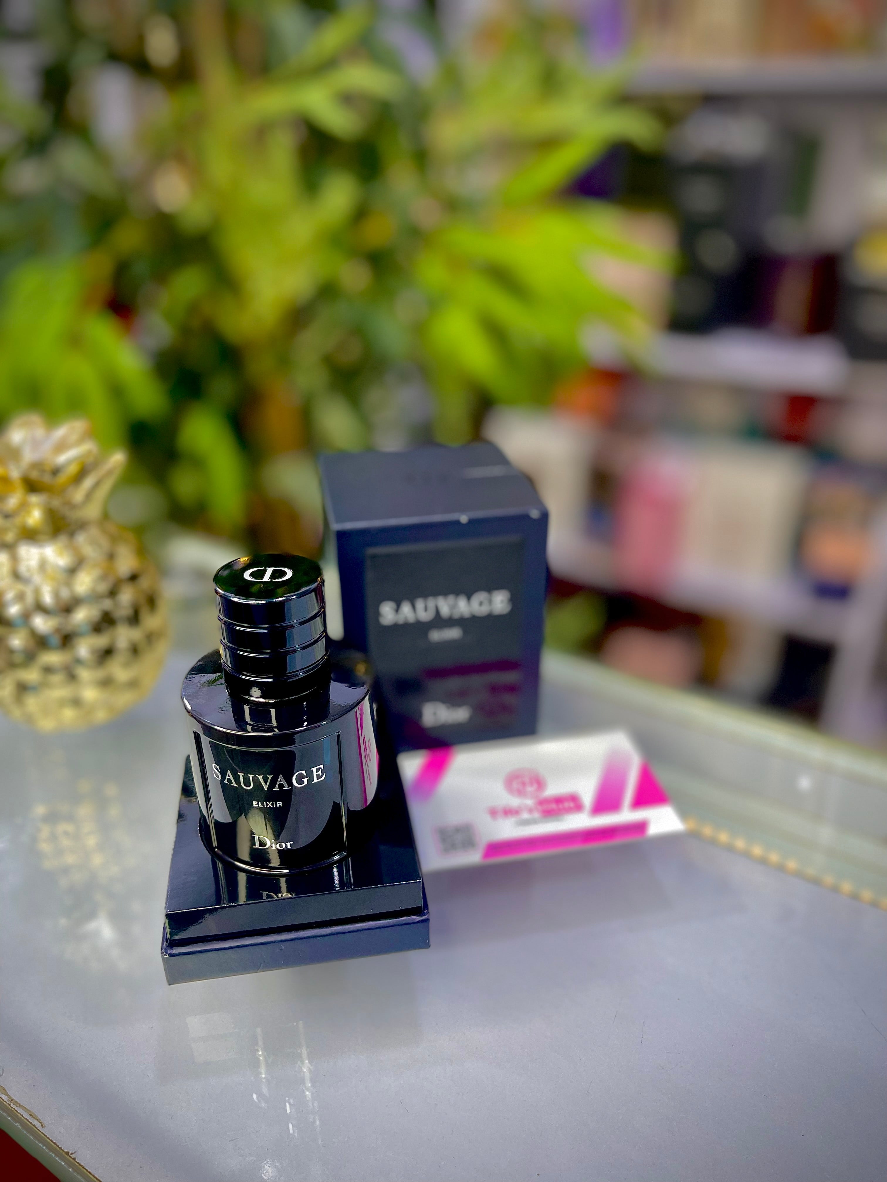 DIOR SAUVAGE ELIXIR 60ML [extrait]