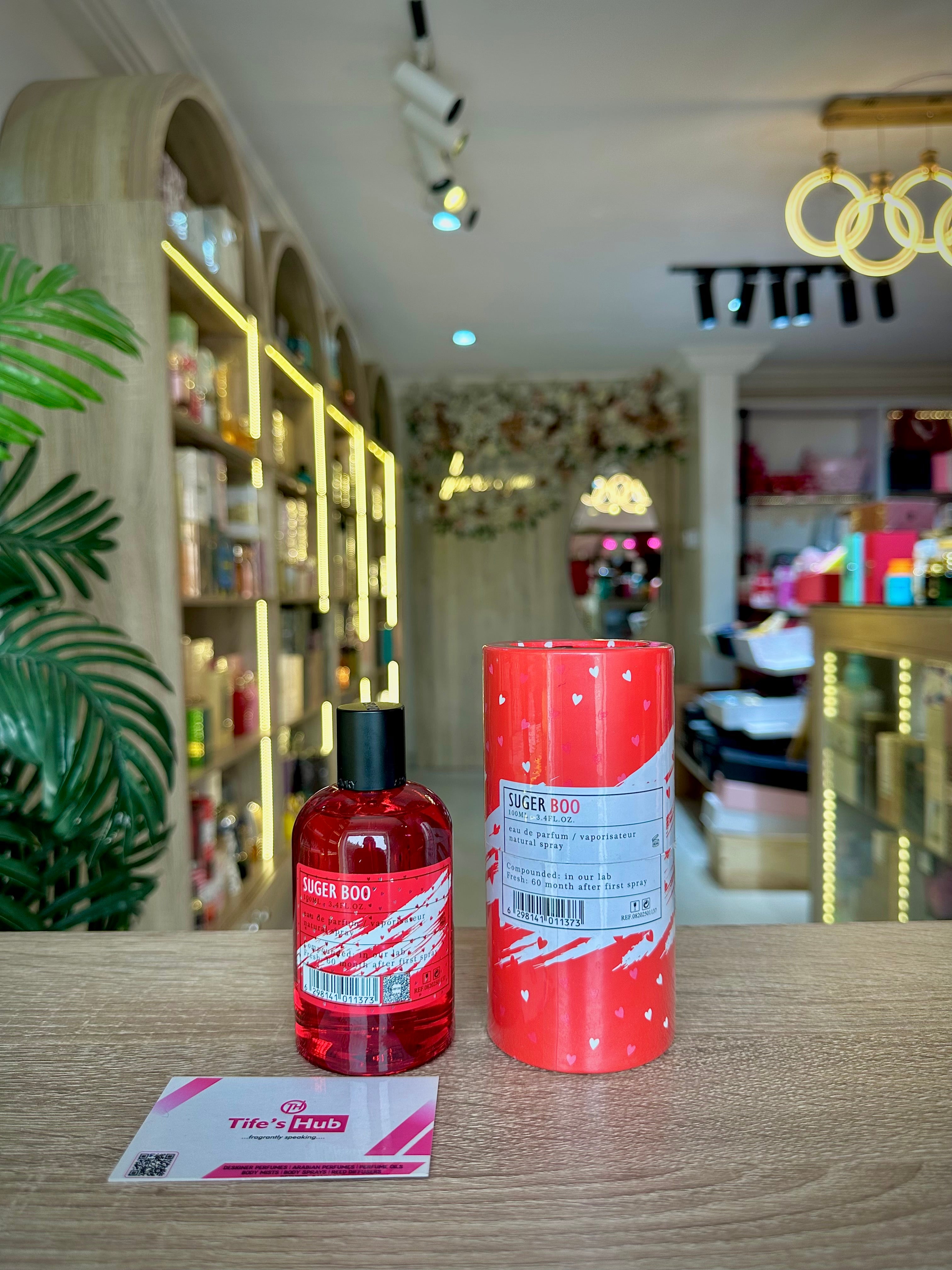 ARO FAC SUGAR BOO 100ML EDP